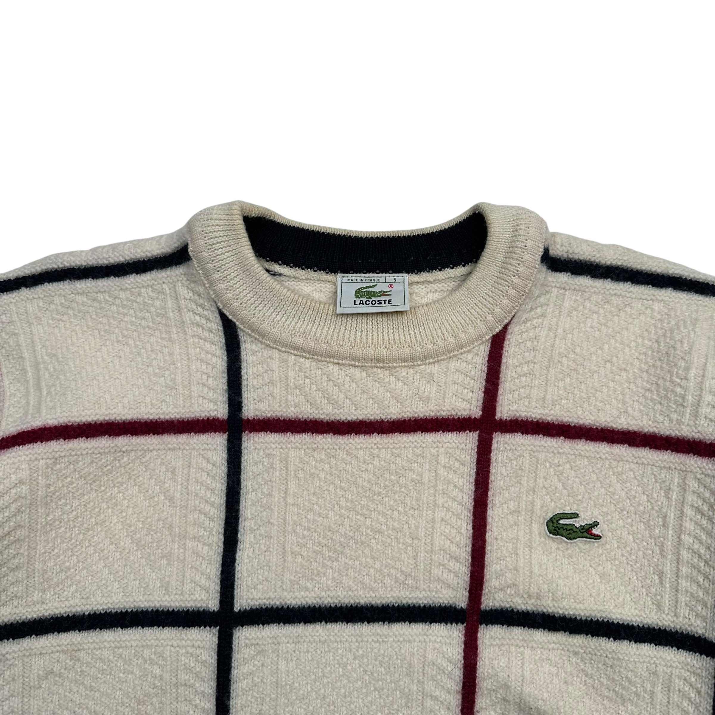 Lacoste Sweater (S)