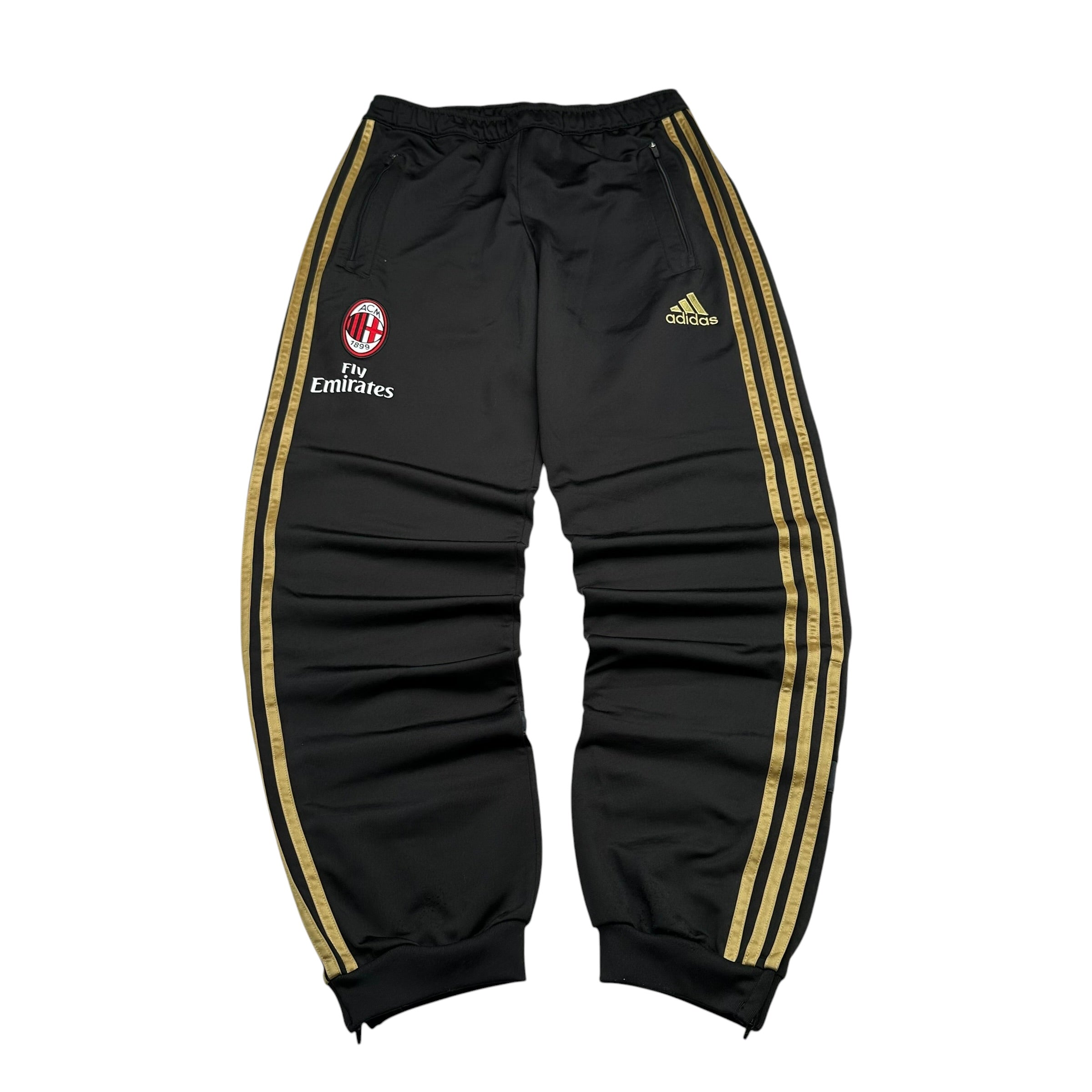 Adidas AC Milan Tracksuit (M)