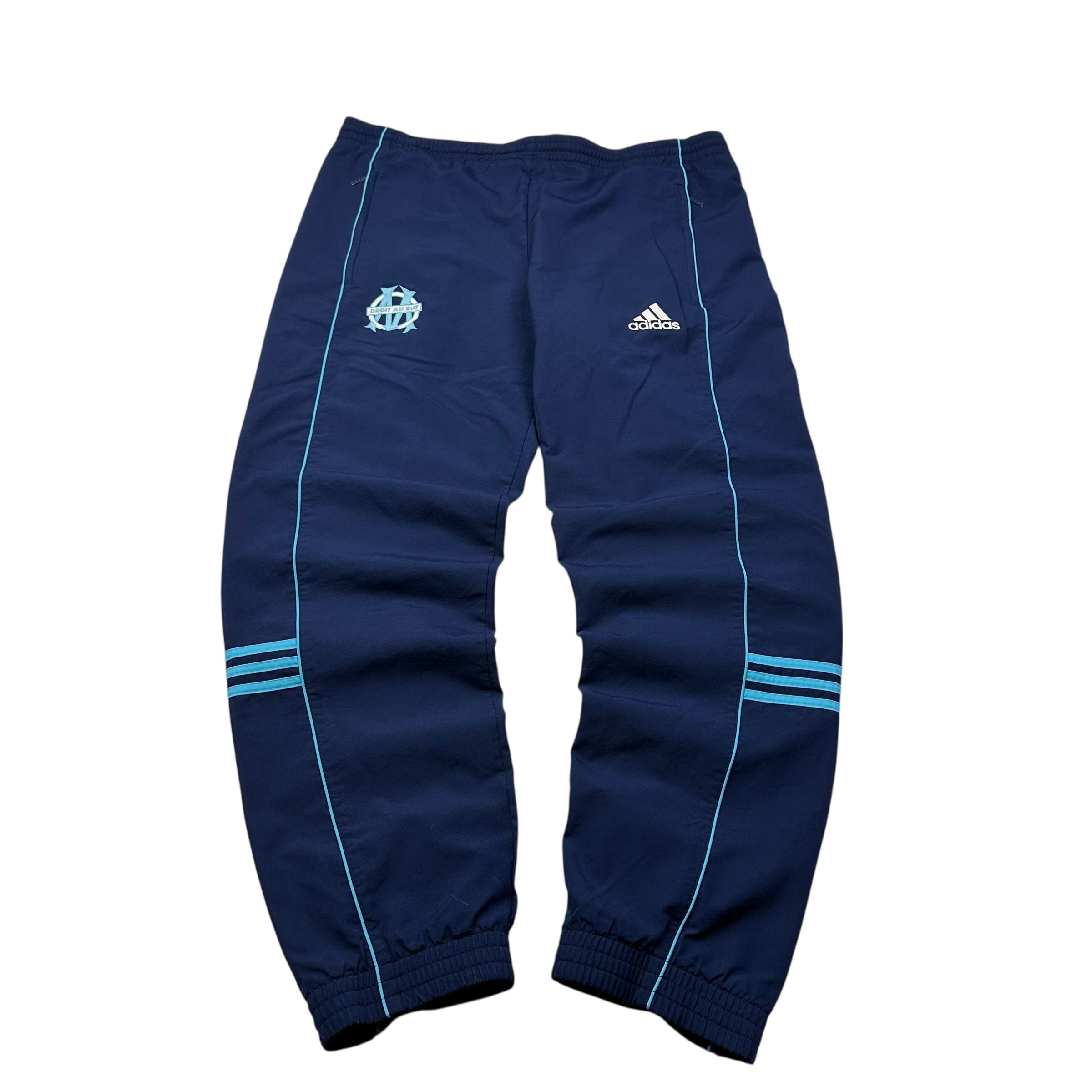 Adidas Olympique Marseille Tracksuit (L)
