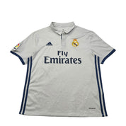 Adidas Real Madrid Jersey (S)