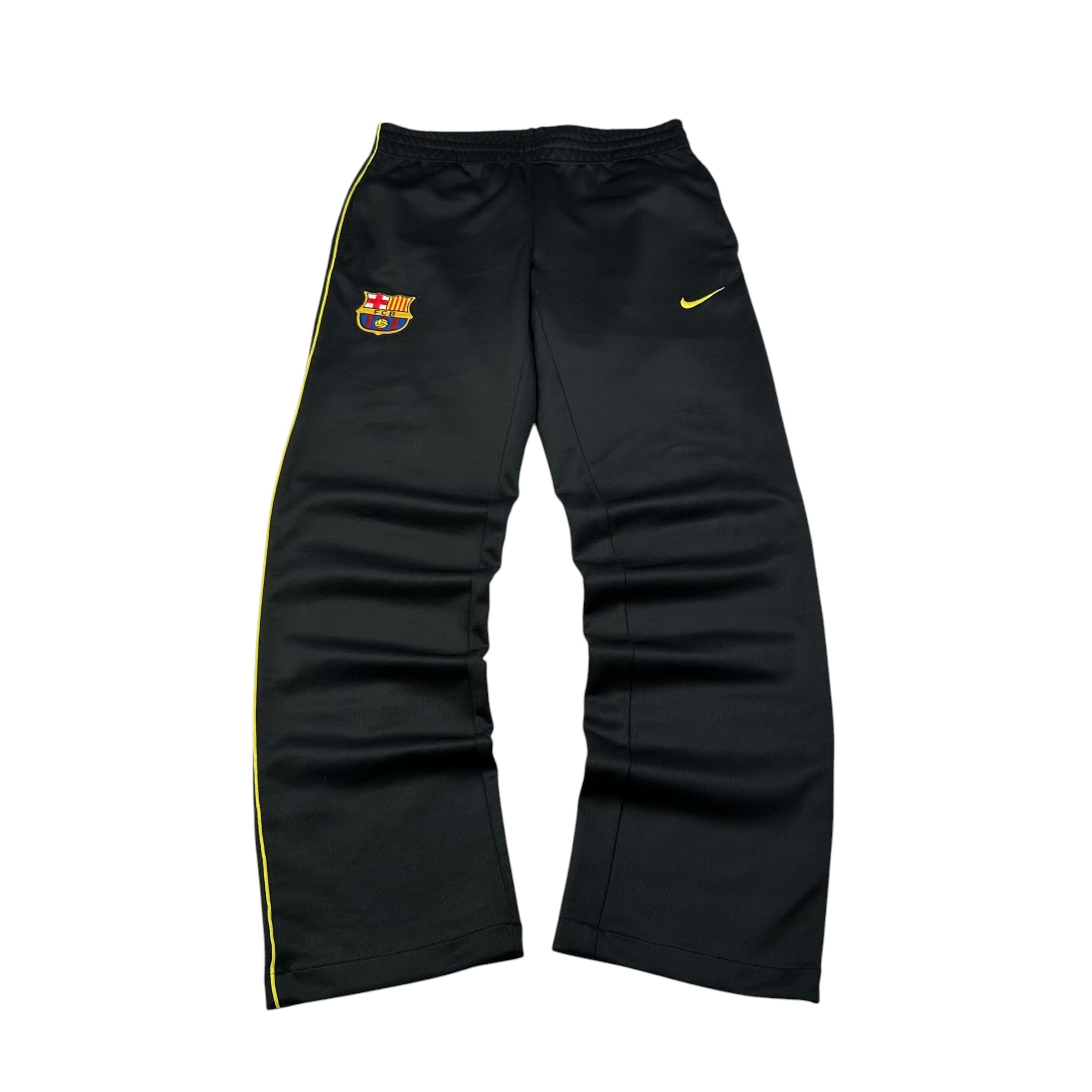 Nike FC Barcelona Tracksuit (S)
