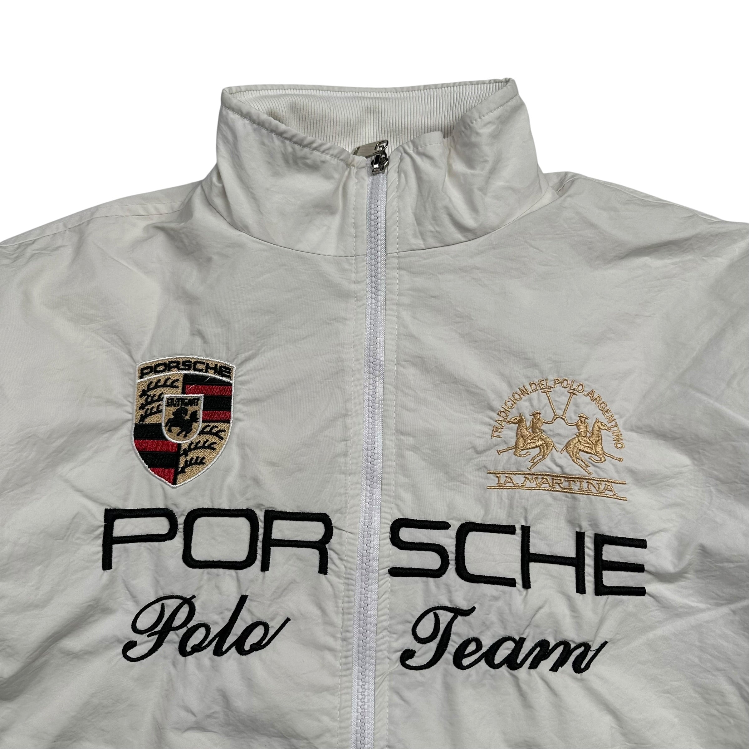 Porsche La Martina Jacket (M)
