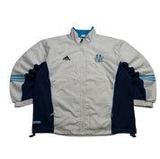 Adidas Olympique Marseille Tracksuit (L)