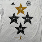 Adidas Germany 4th Star Celebration T-Shirt (XS)