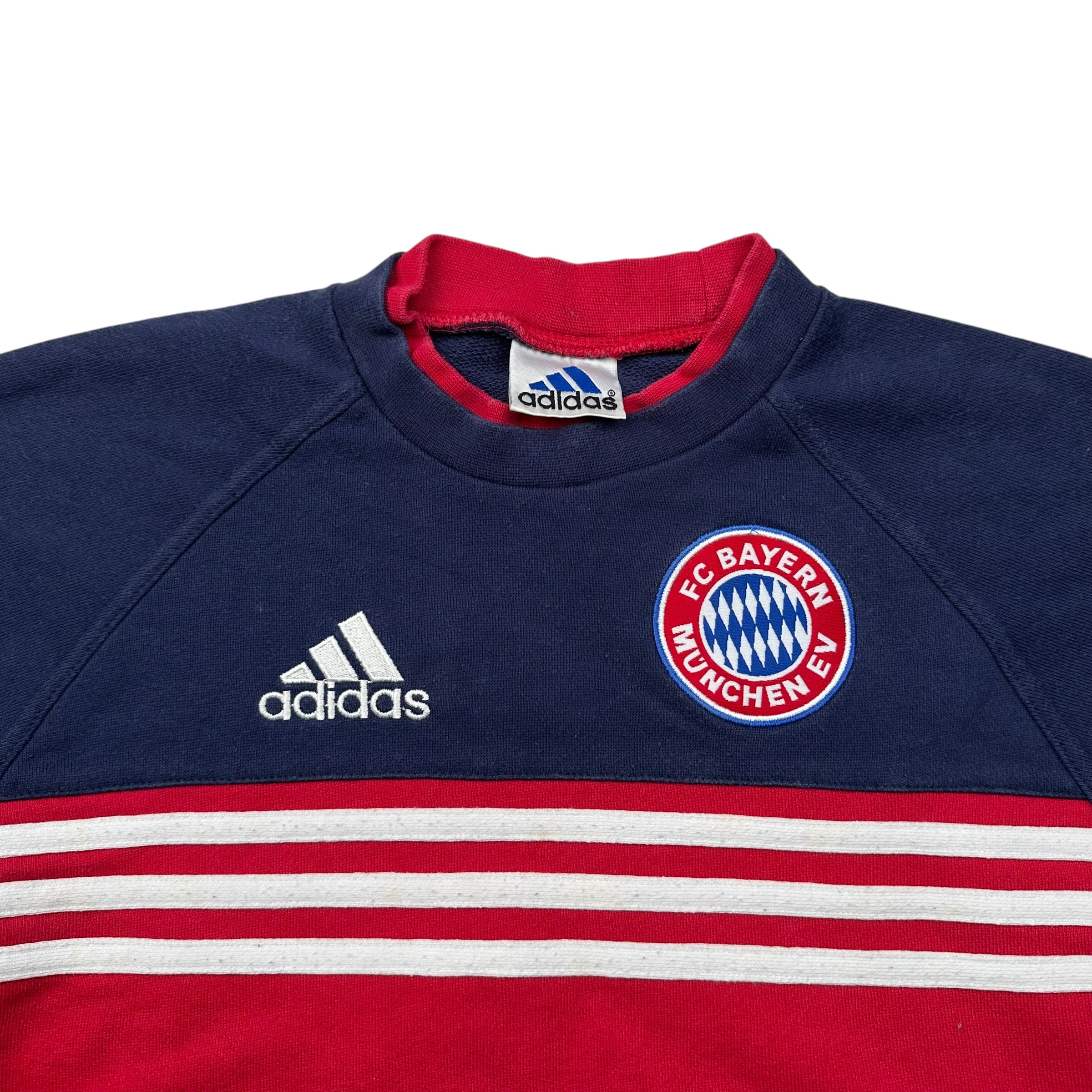 Adidas FC Bayern Munich Sweater (XS)