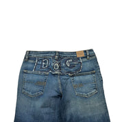 Dolce & Gabbana Big Print Jeans (S)