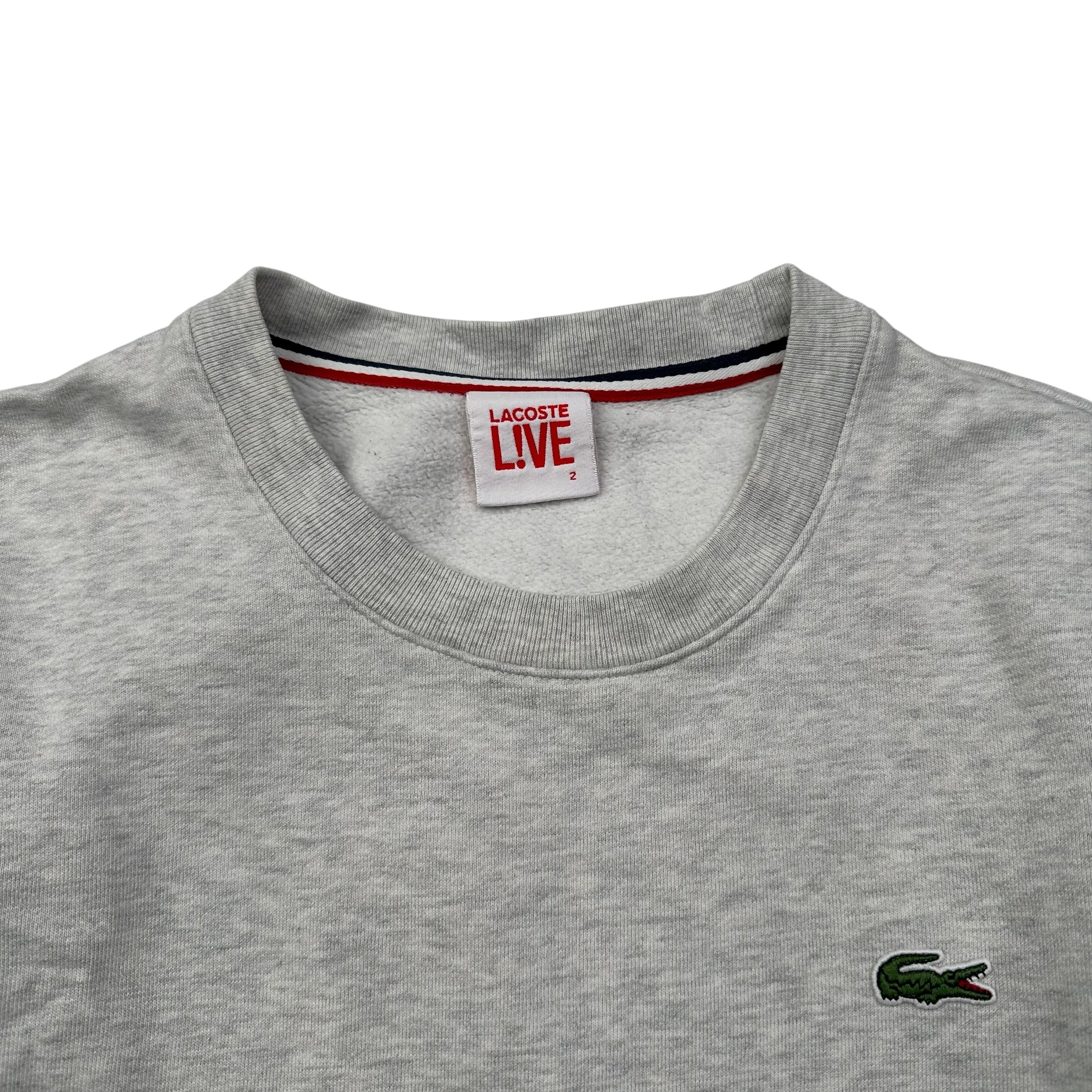Lacoste Sweater (XS)