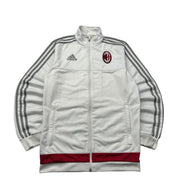 Adidas AC Milan Tracksuit (S)