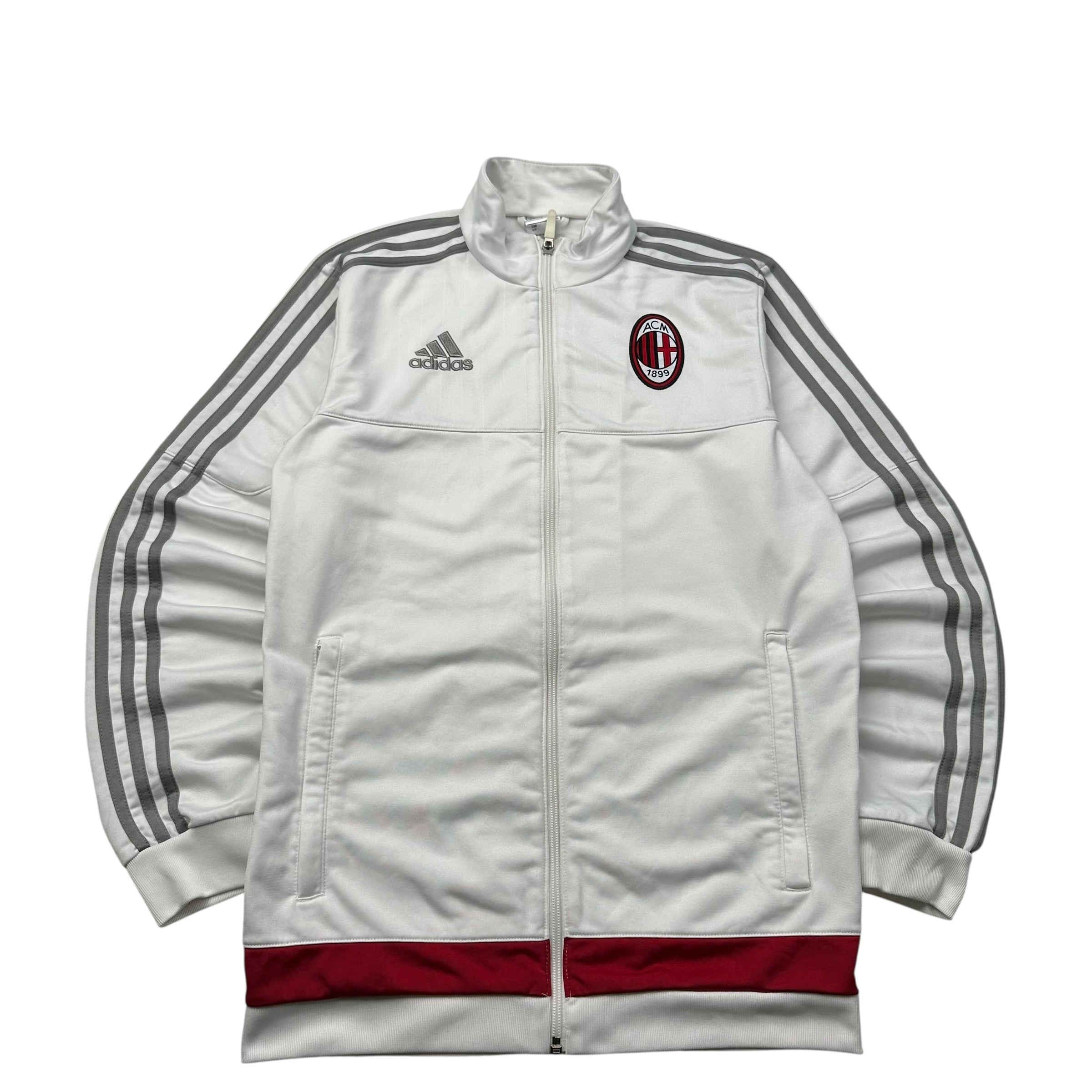 Adidas AC Milan Tracksuit (S)