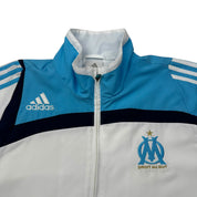 Adidas Olympique Marseille Tracksuit (S)