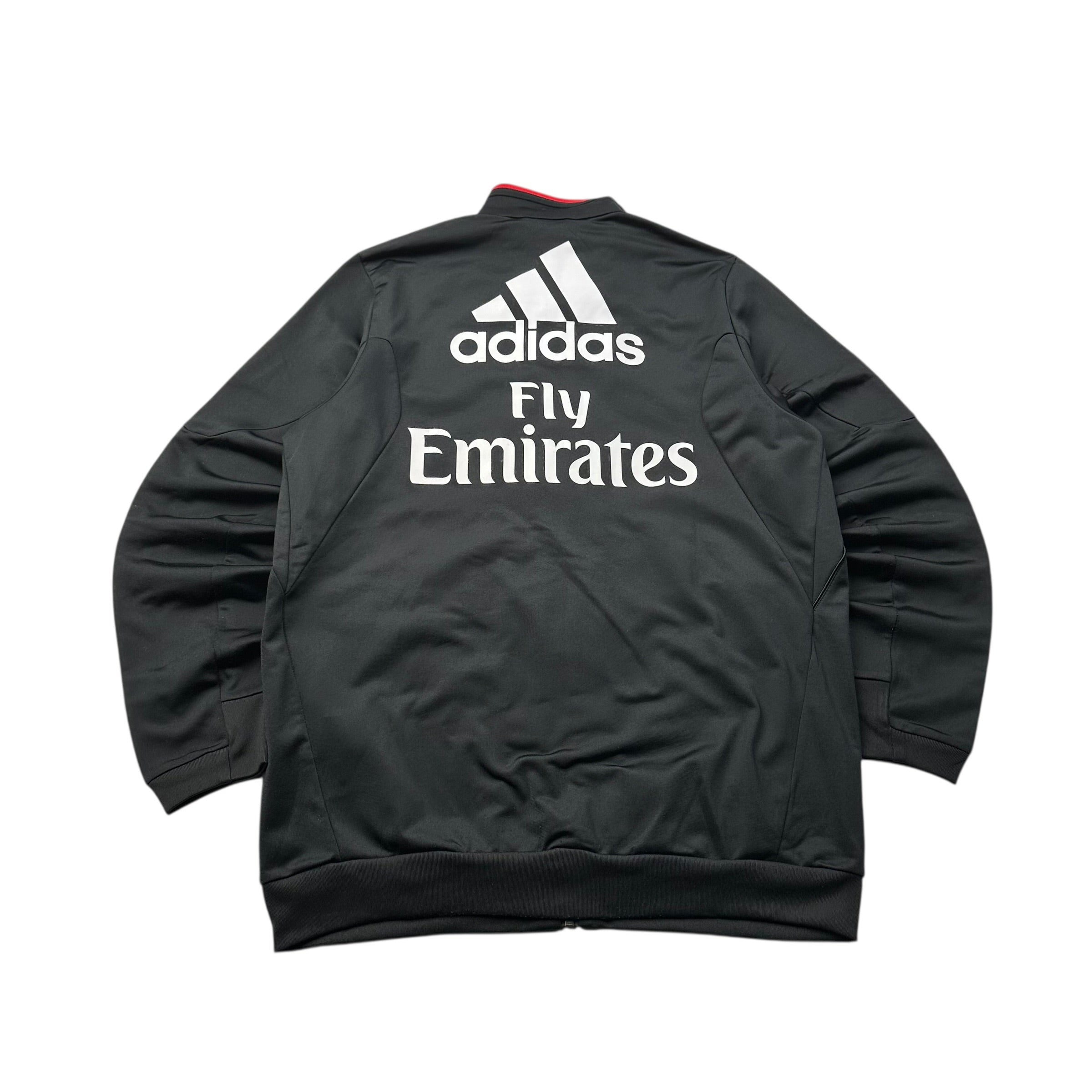 Adidas AC Milan Tracksuit (S)