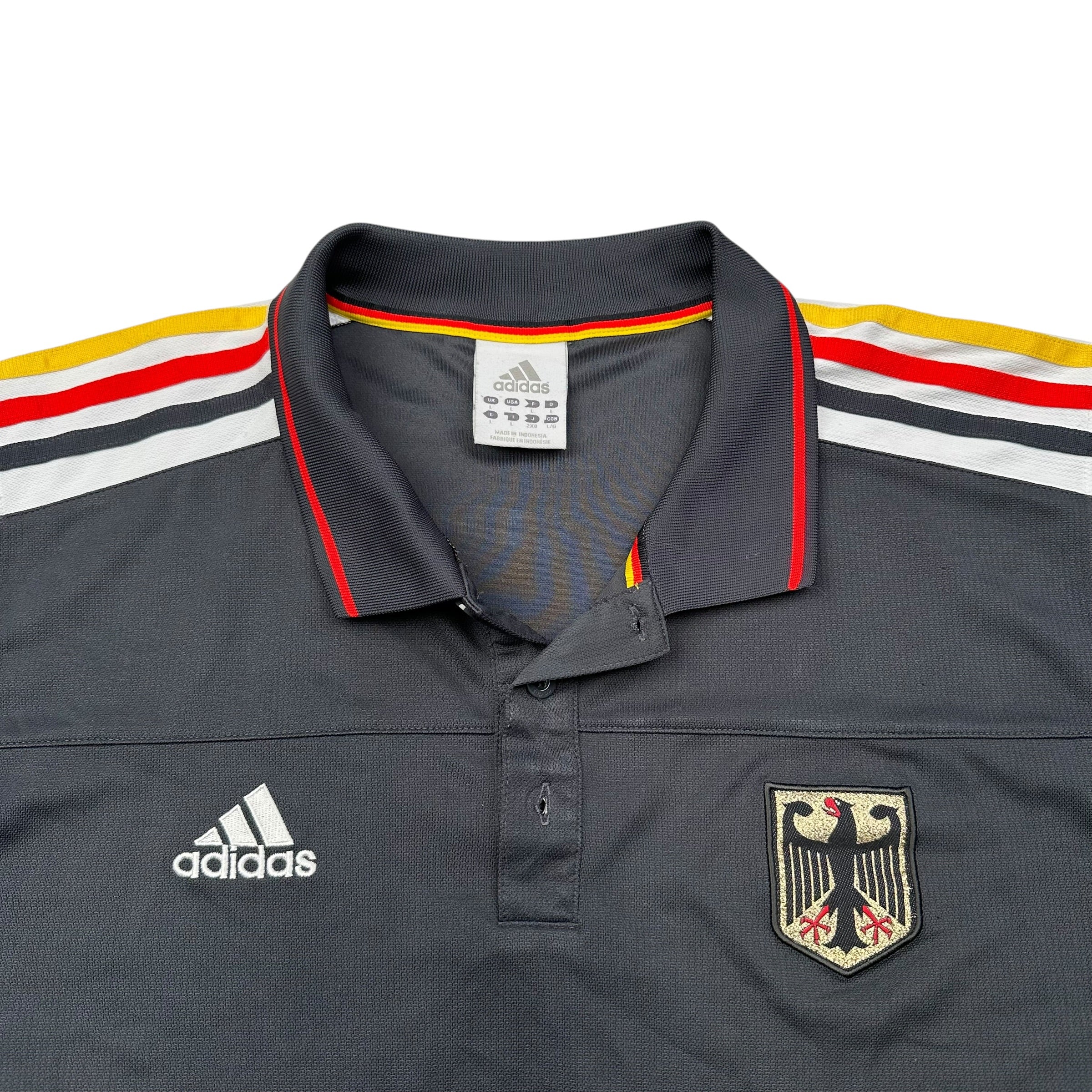 Adidas Germany Polo (L)