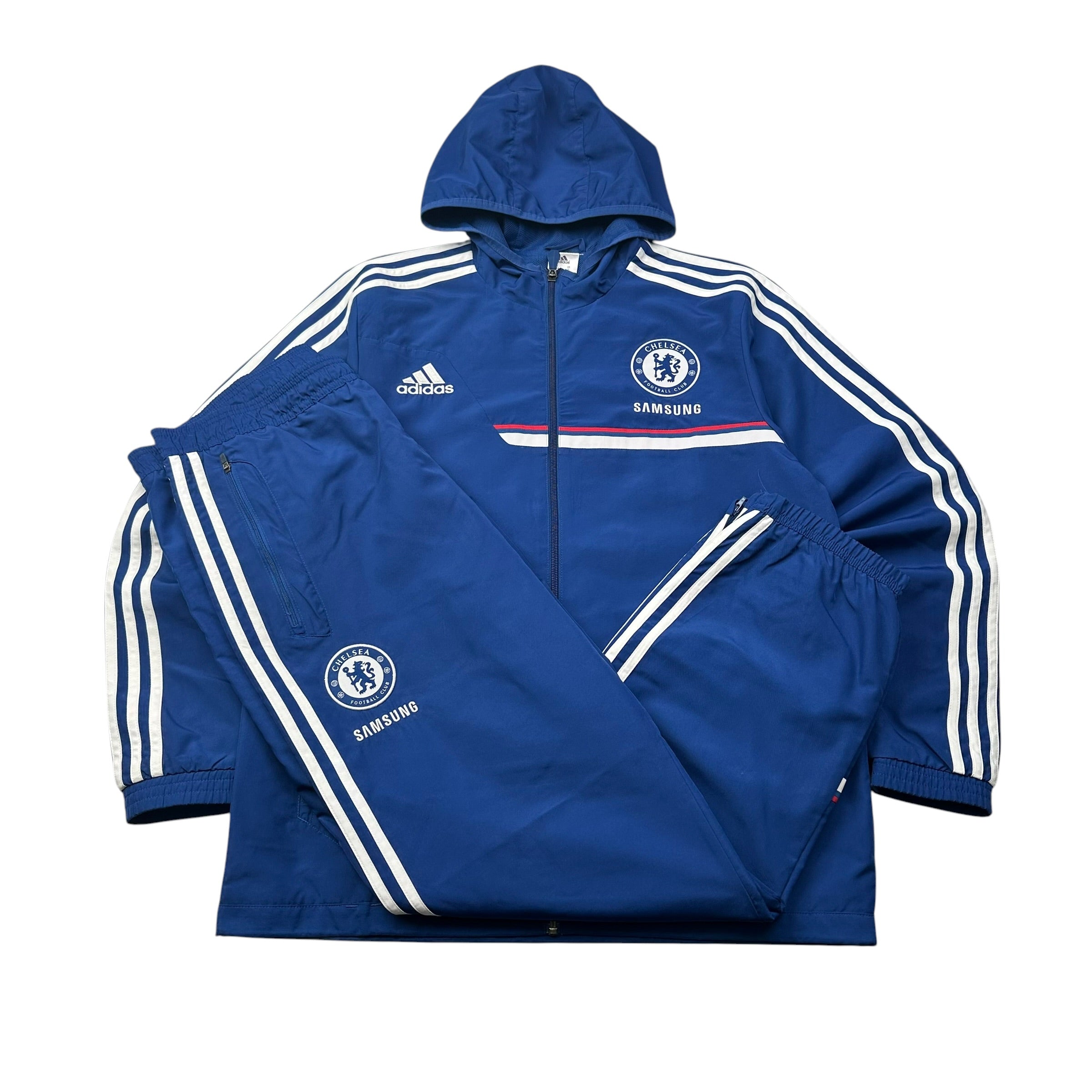 Adidas FC Chelsea Tracksuit (M)