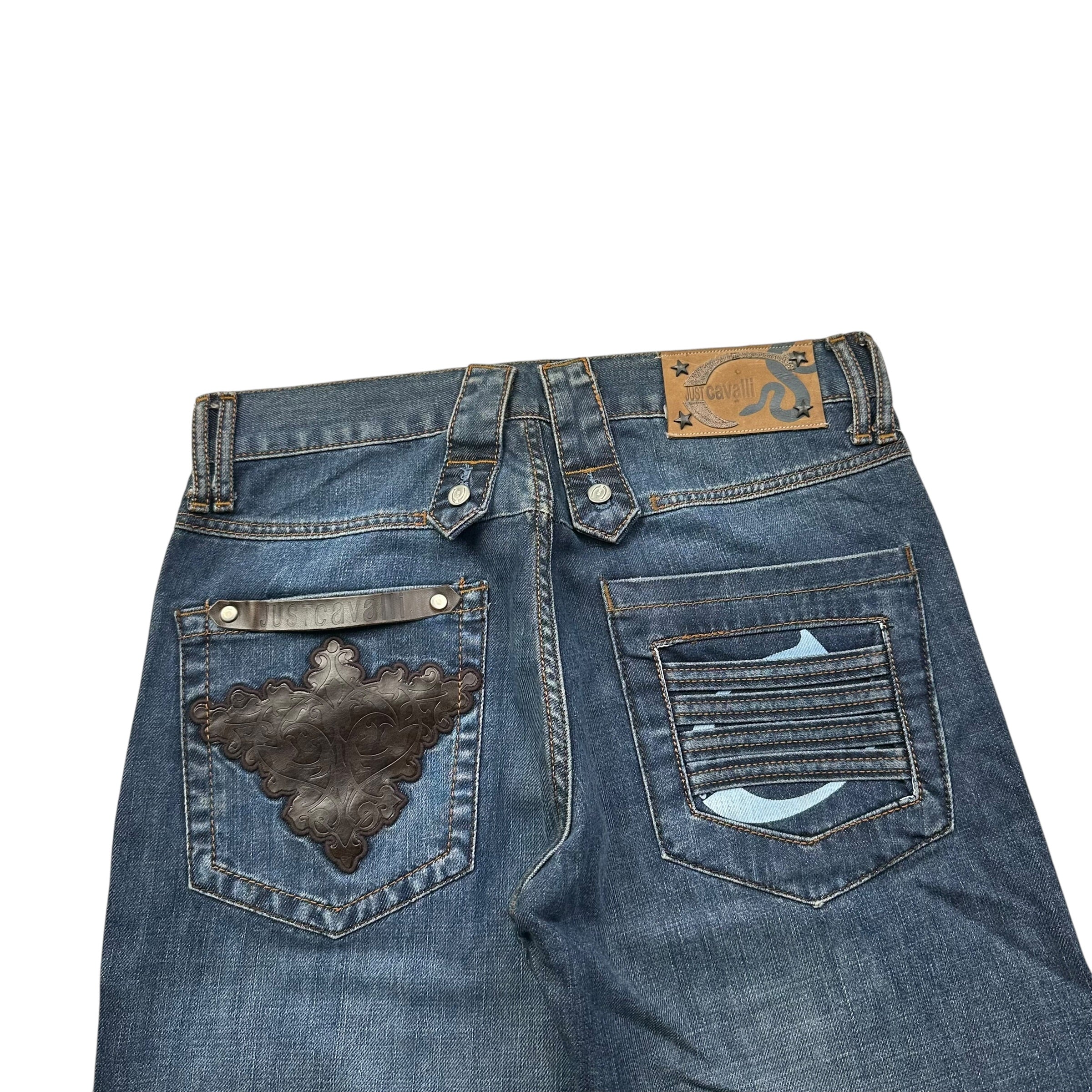 Roberto Cavalli Jeans (M)