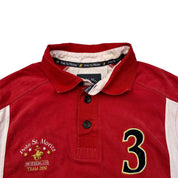 Rare Cartier St. Moritz Polo Sweater (M)