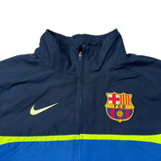 Nike FC Barcelona Trackjacket (L)