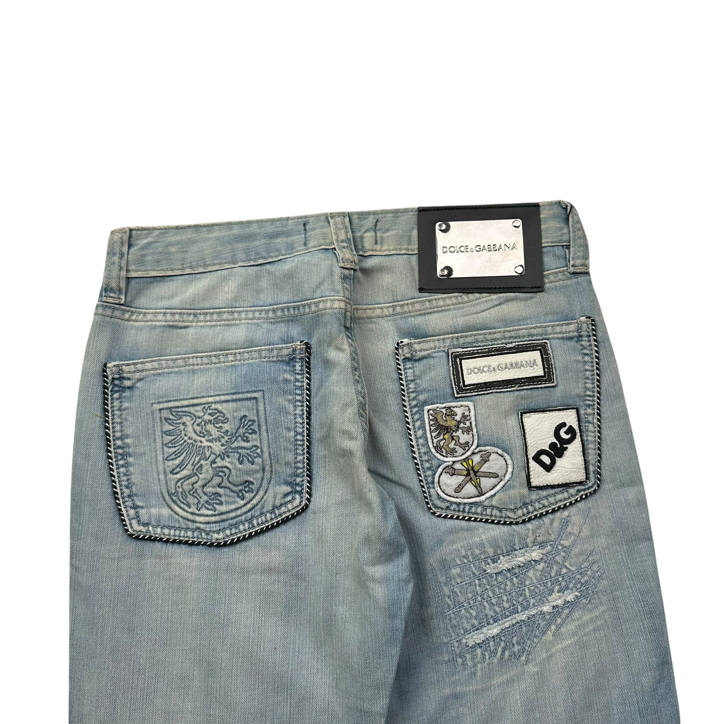 Dolce & Gabbana Jeans (S)