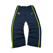 Nike FC Barcelona Tracksuit (S)