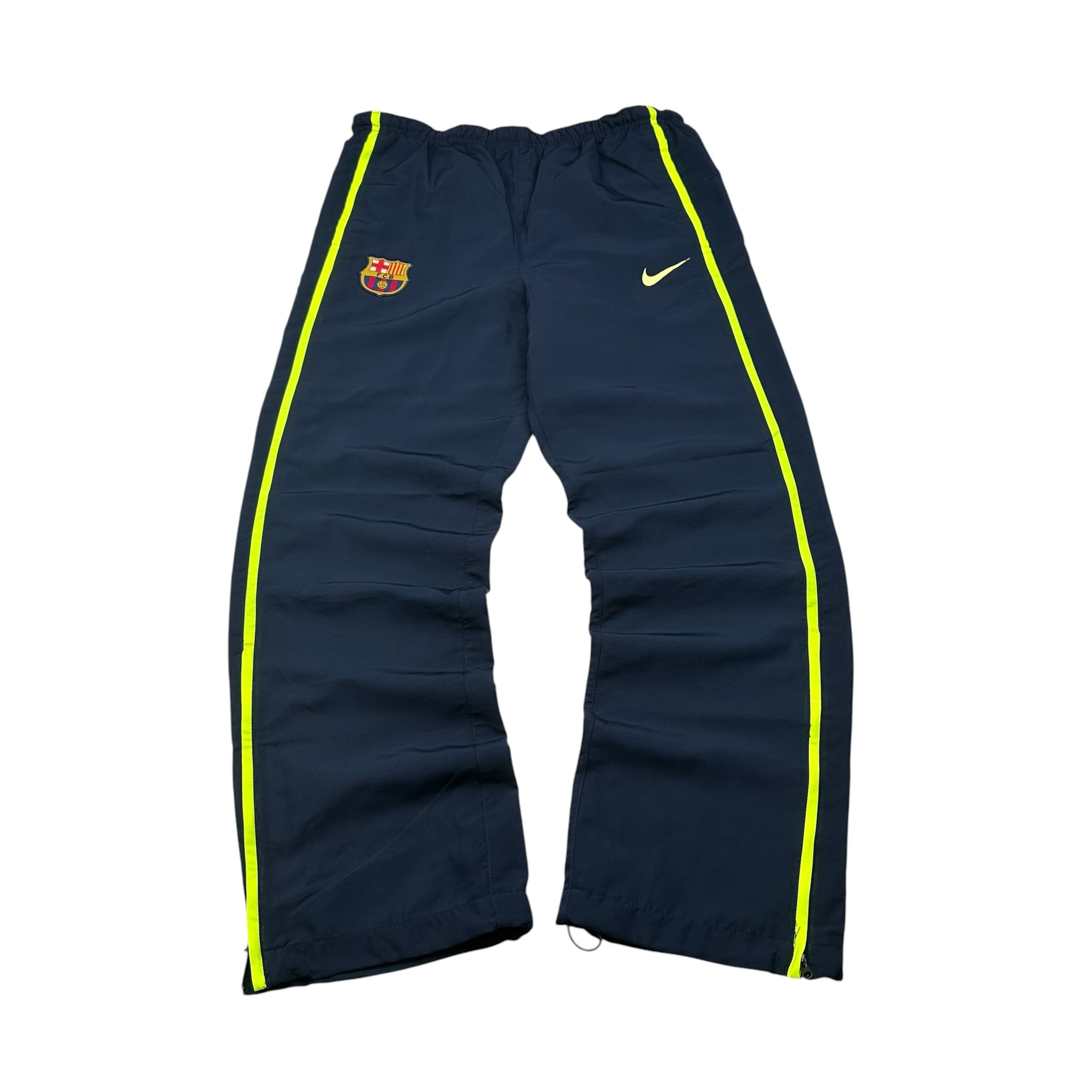 Nike FC Barcelona Tracksuit (S)