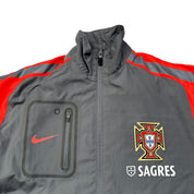 Rare Nike Portugal Trackjacket (M)
