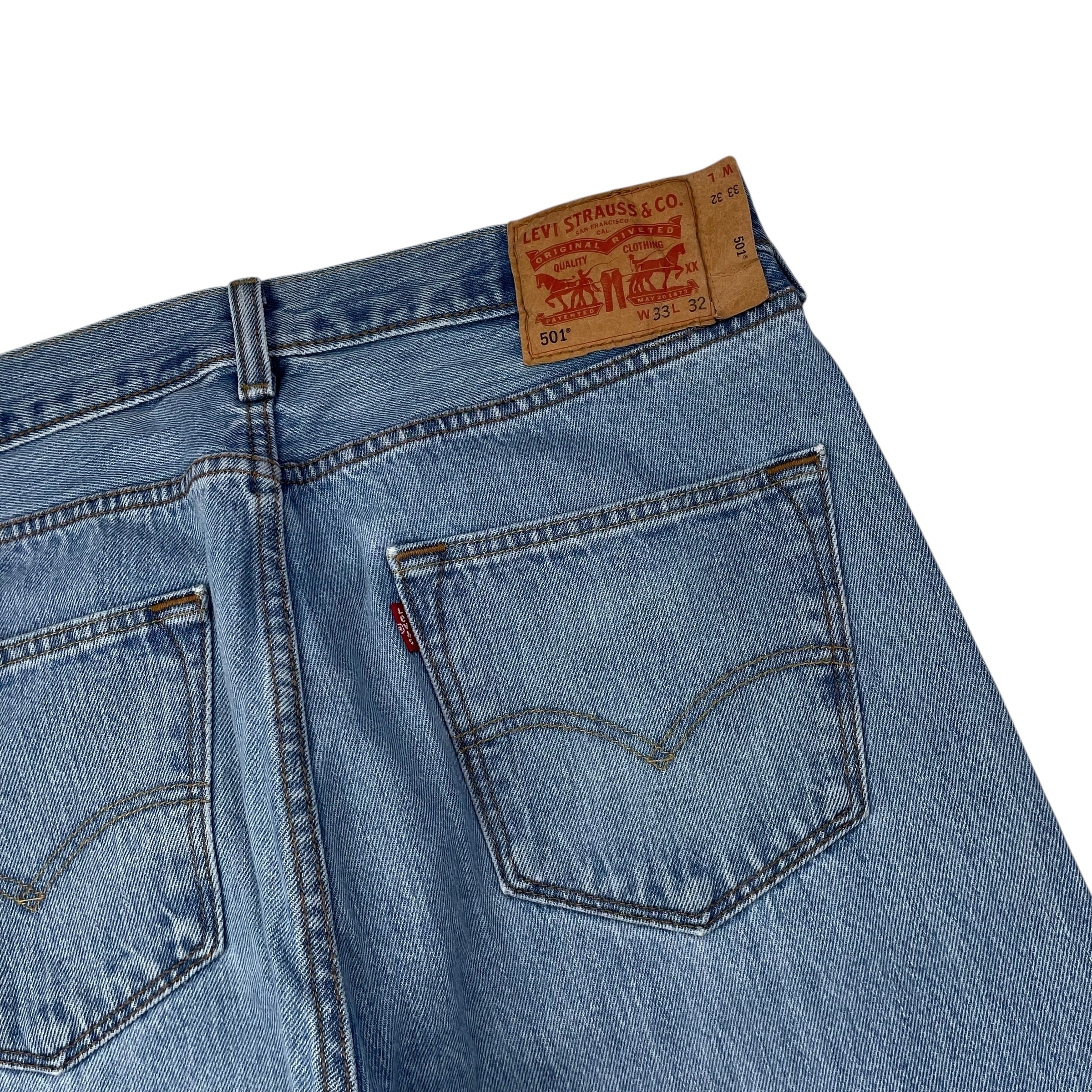 Levi's 501 Jeans (L)