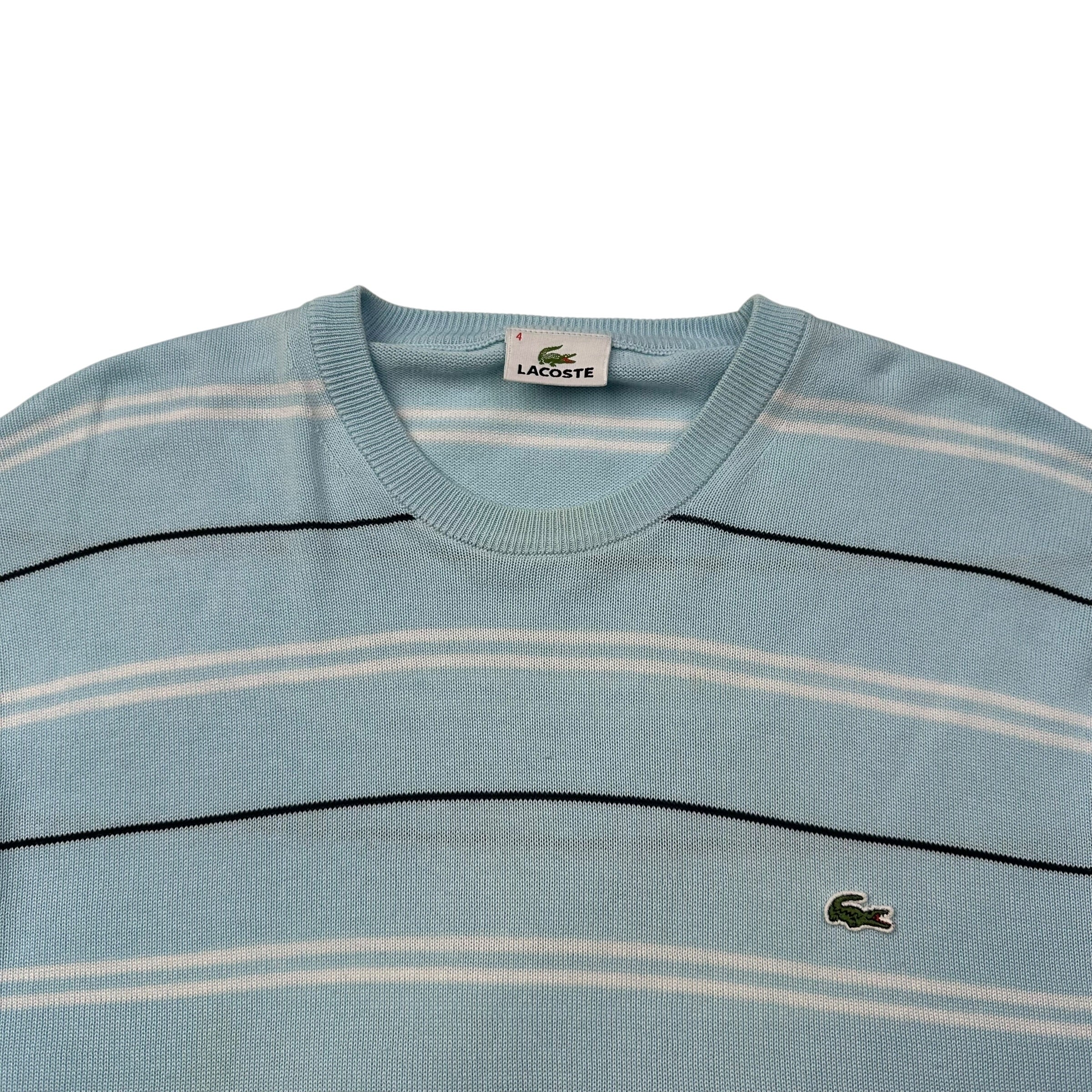 Rare Pashanim Lacoste Sweater (L)