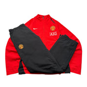 Nike Manchester United Tracksuit (S)