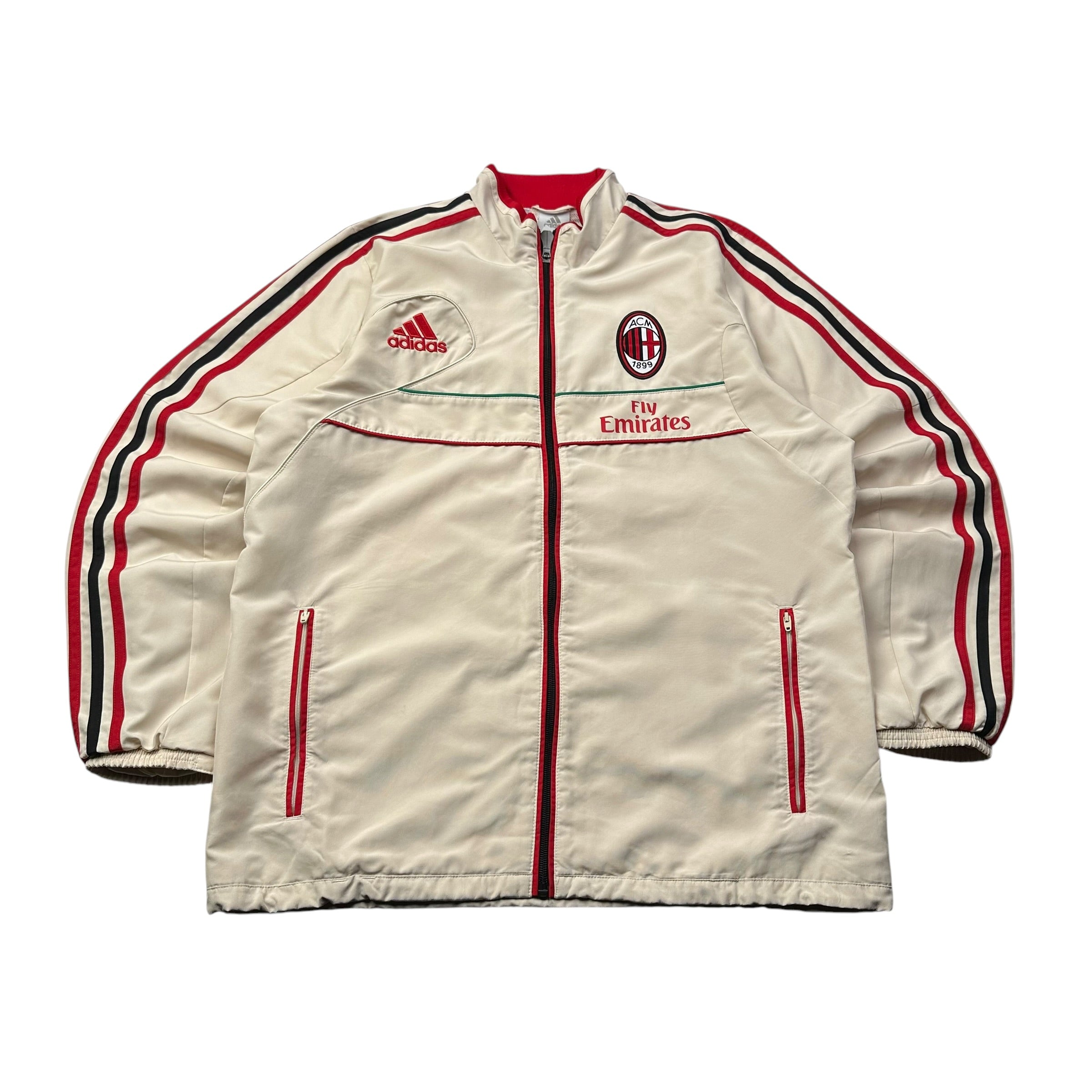 Adidas AC Milan Tracksuit (S)