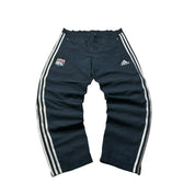 Adidas Olympique Lyon Tracksuit (M)