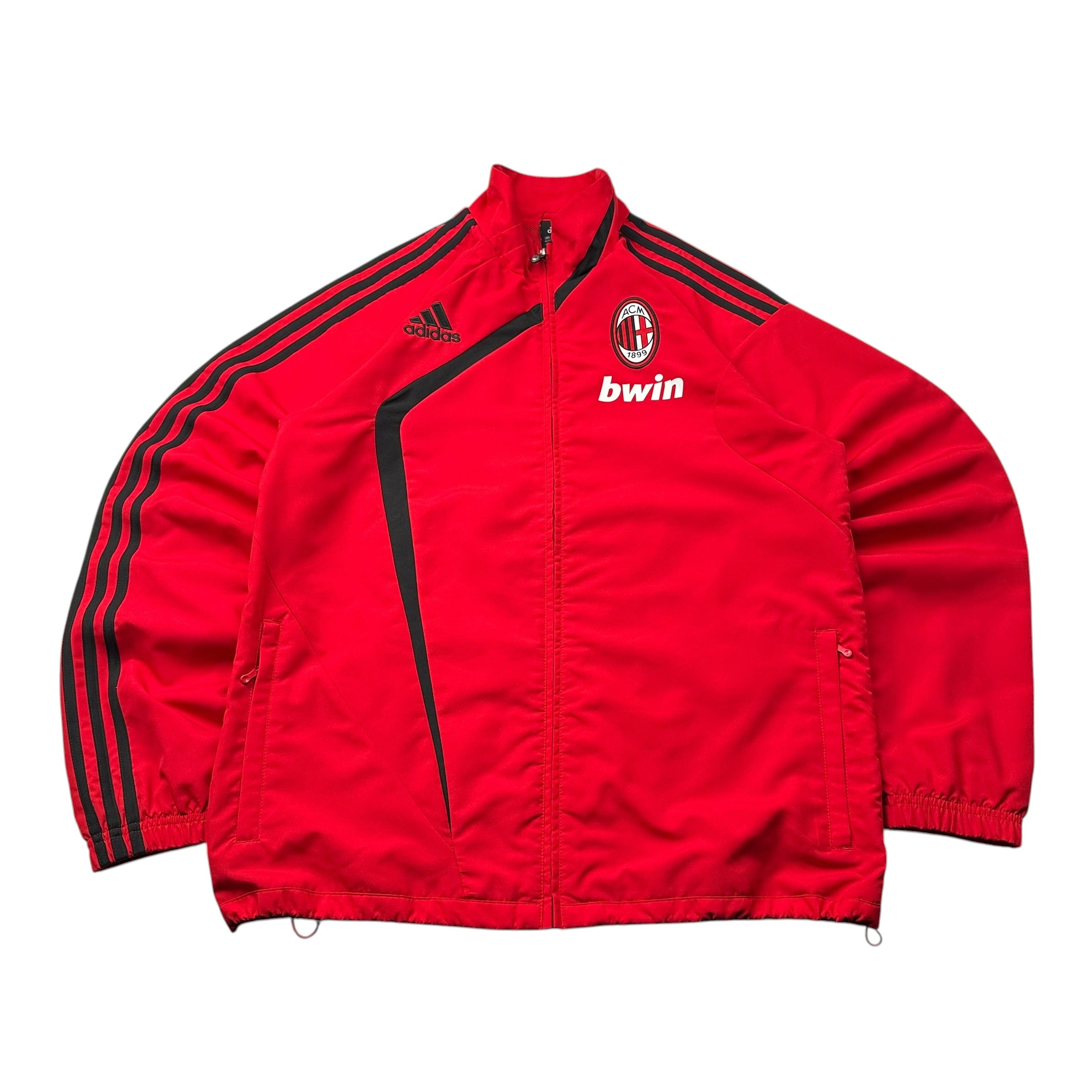 Adidas AC Milan Tracksuit (M)