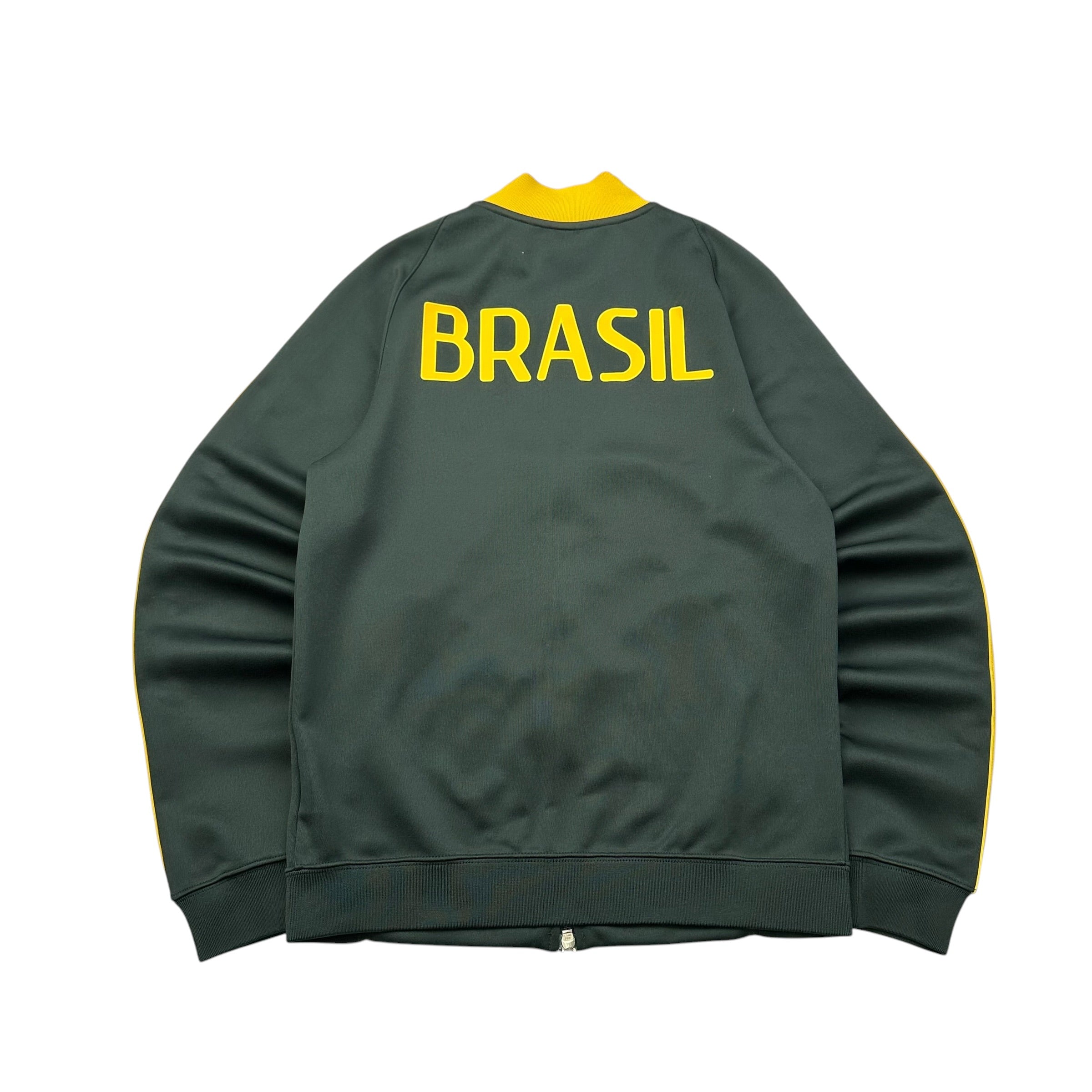 Nike Brasil Trackjacket (S)