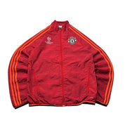 Adidas Manchester United Tracksuit (S)