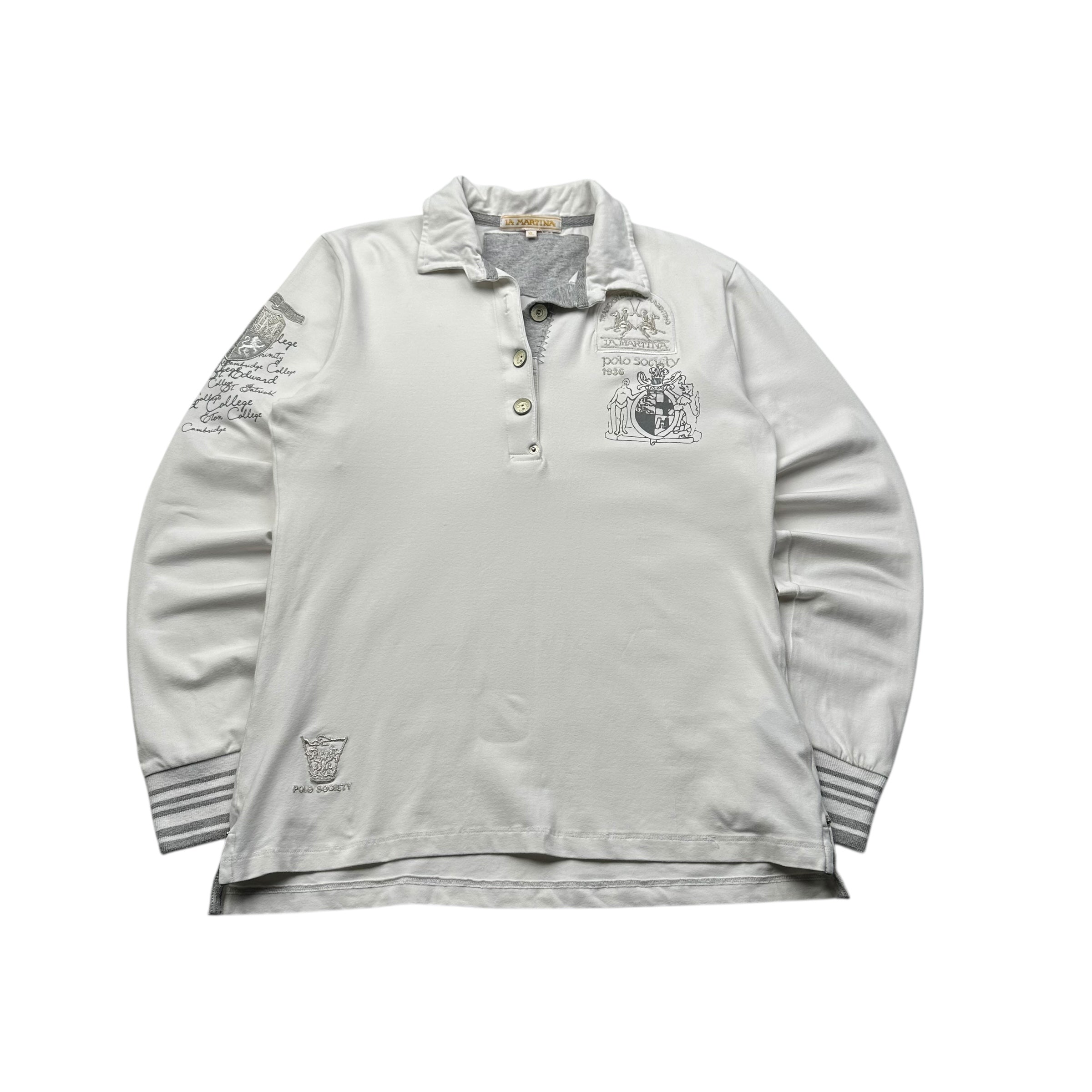 La Martina Polo Sweater (M)