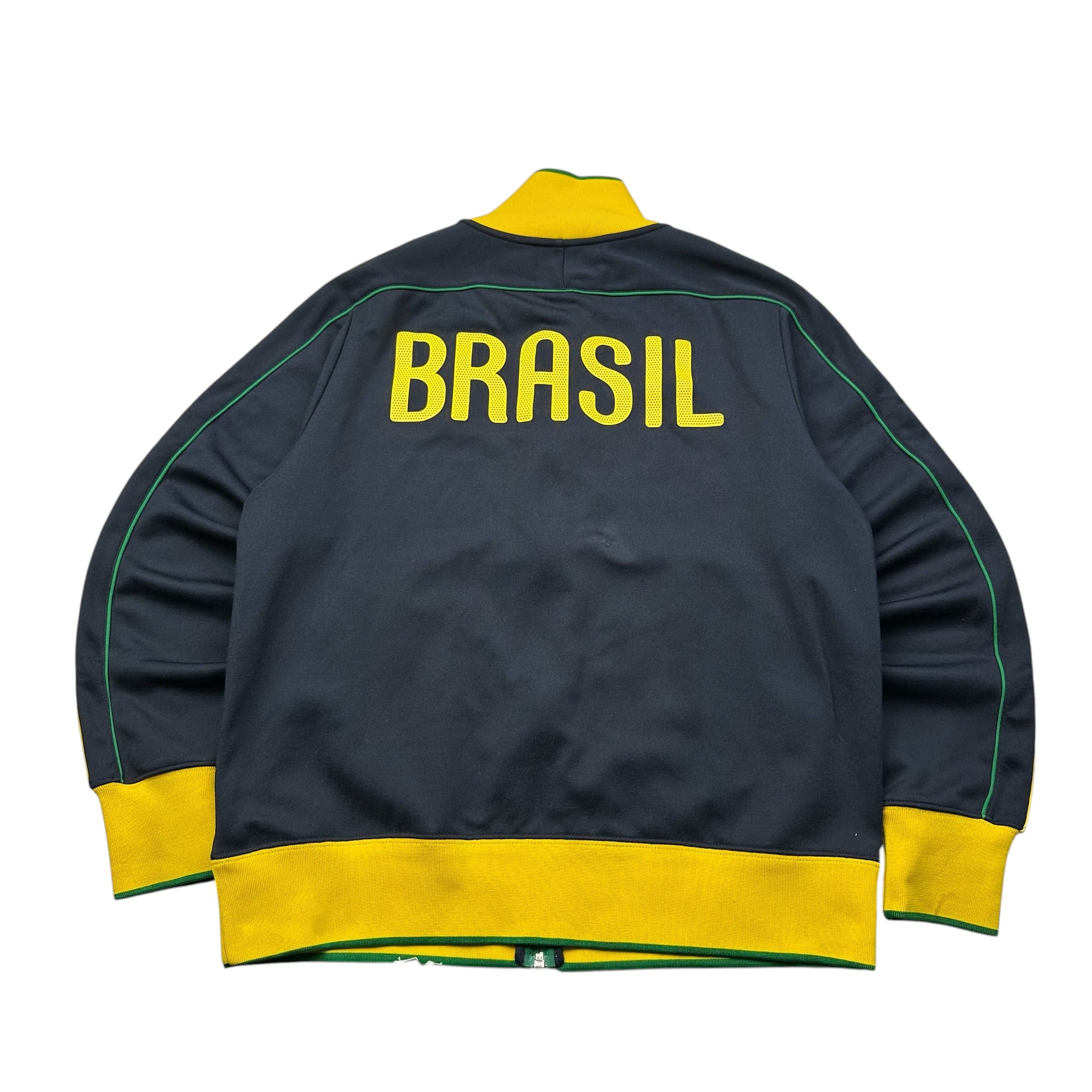 Nike Brasil Trackjacket (L)