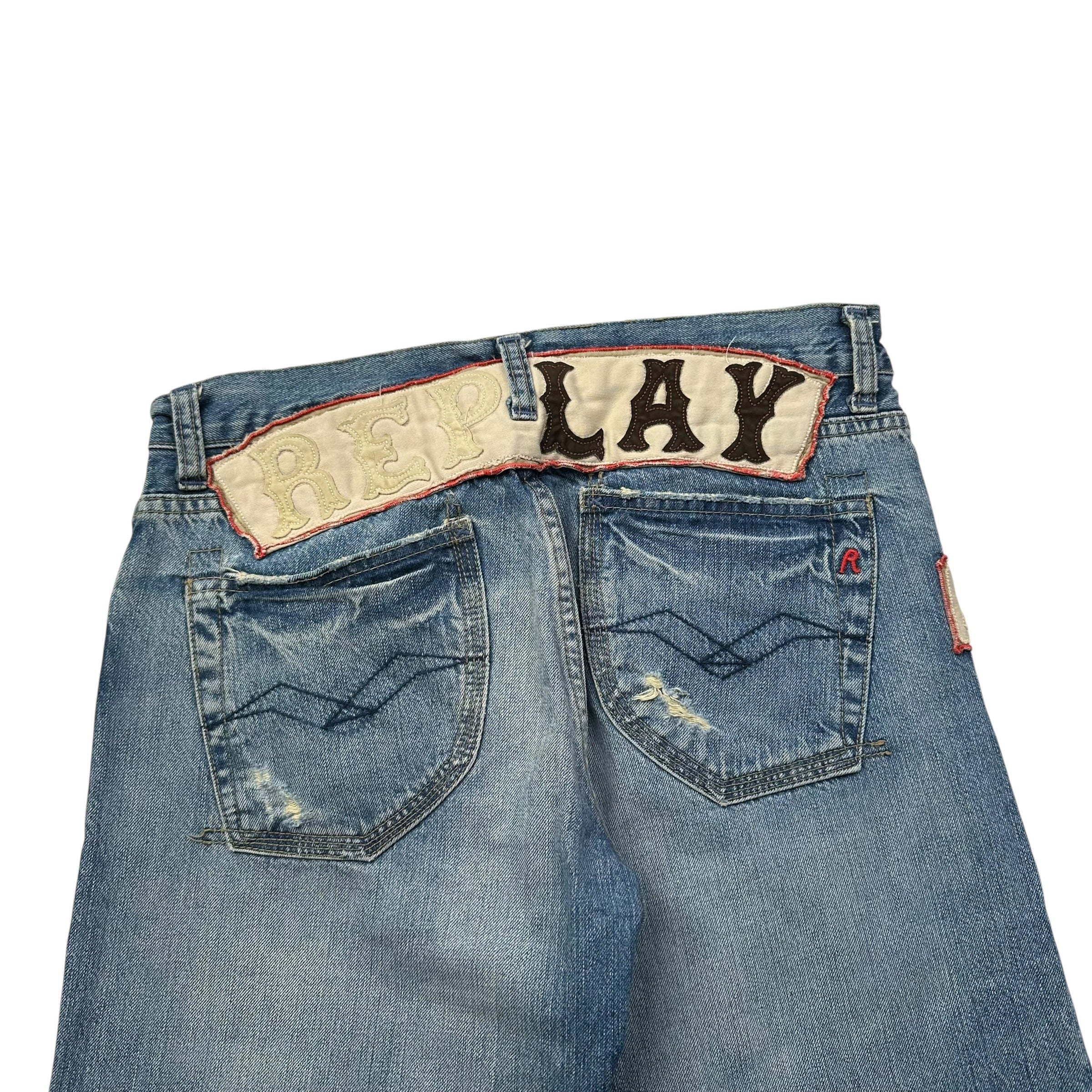Replay Jeans (M)