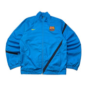 Nike FC Barcelona Tracksuit (M)