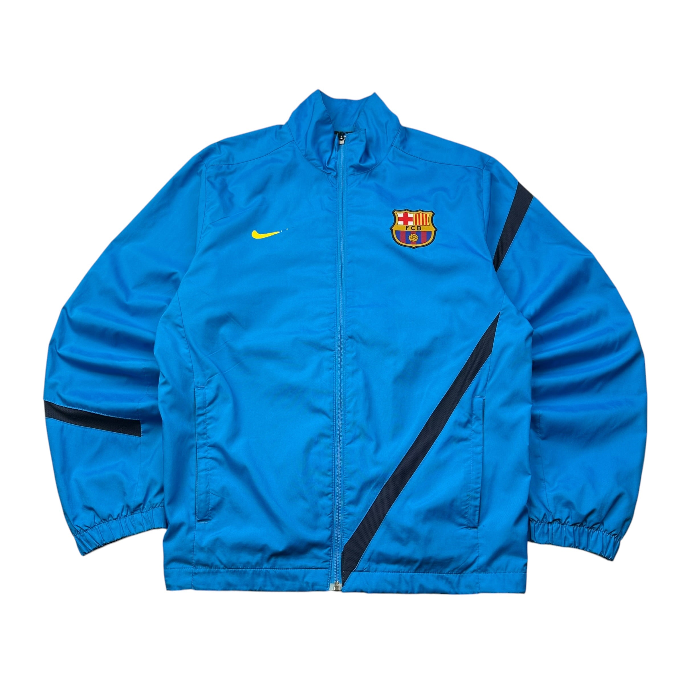 Nike FC Barcelona Tracksuit (M)