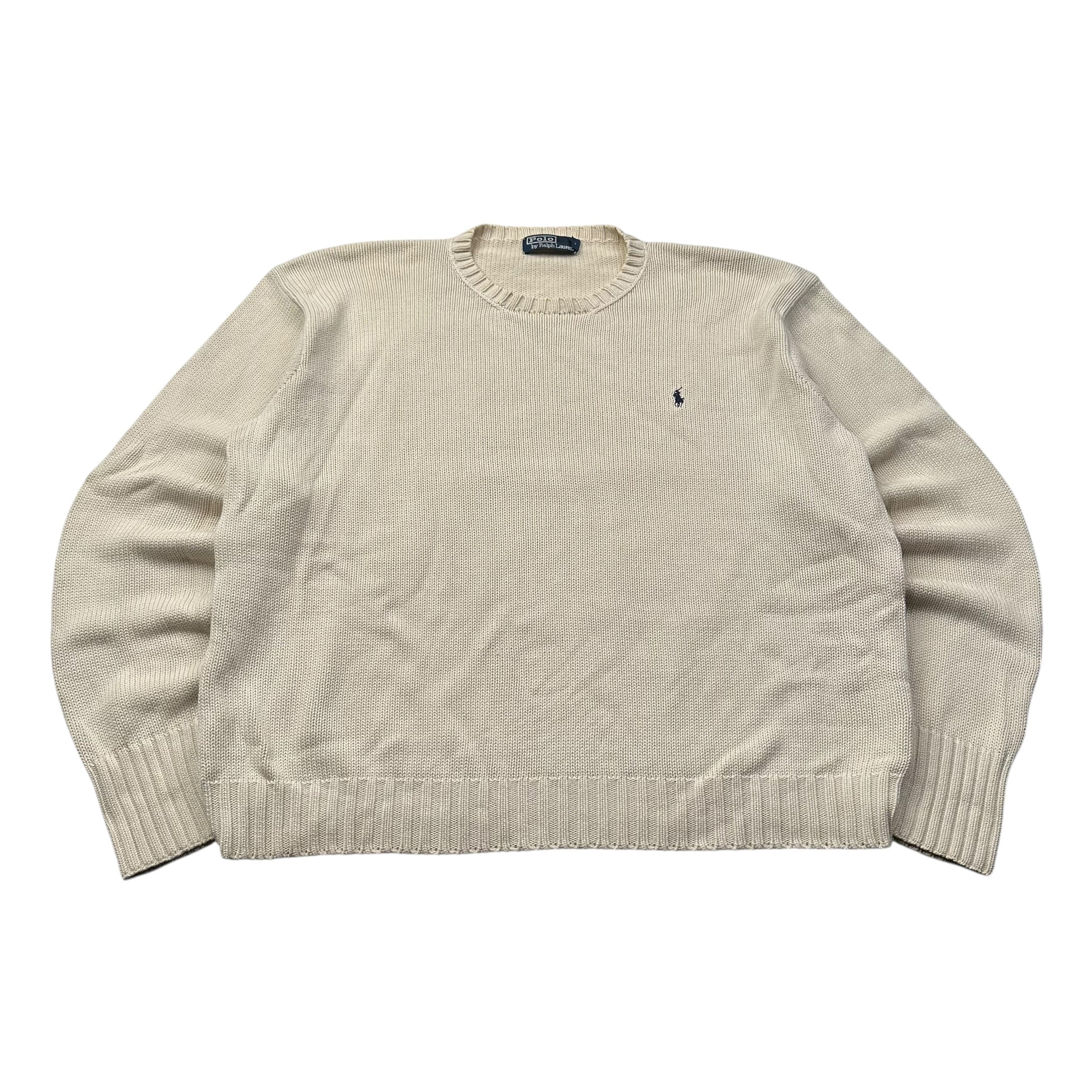Ralph Lauren Sweater (XL)