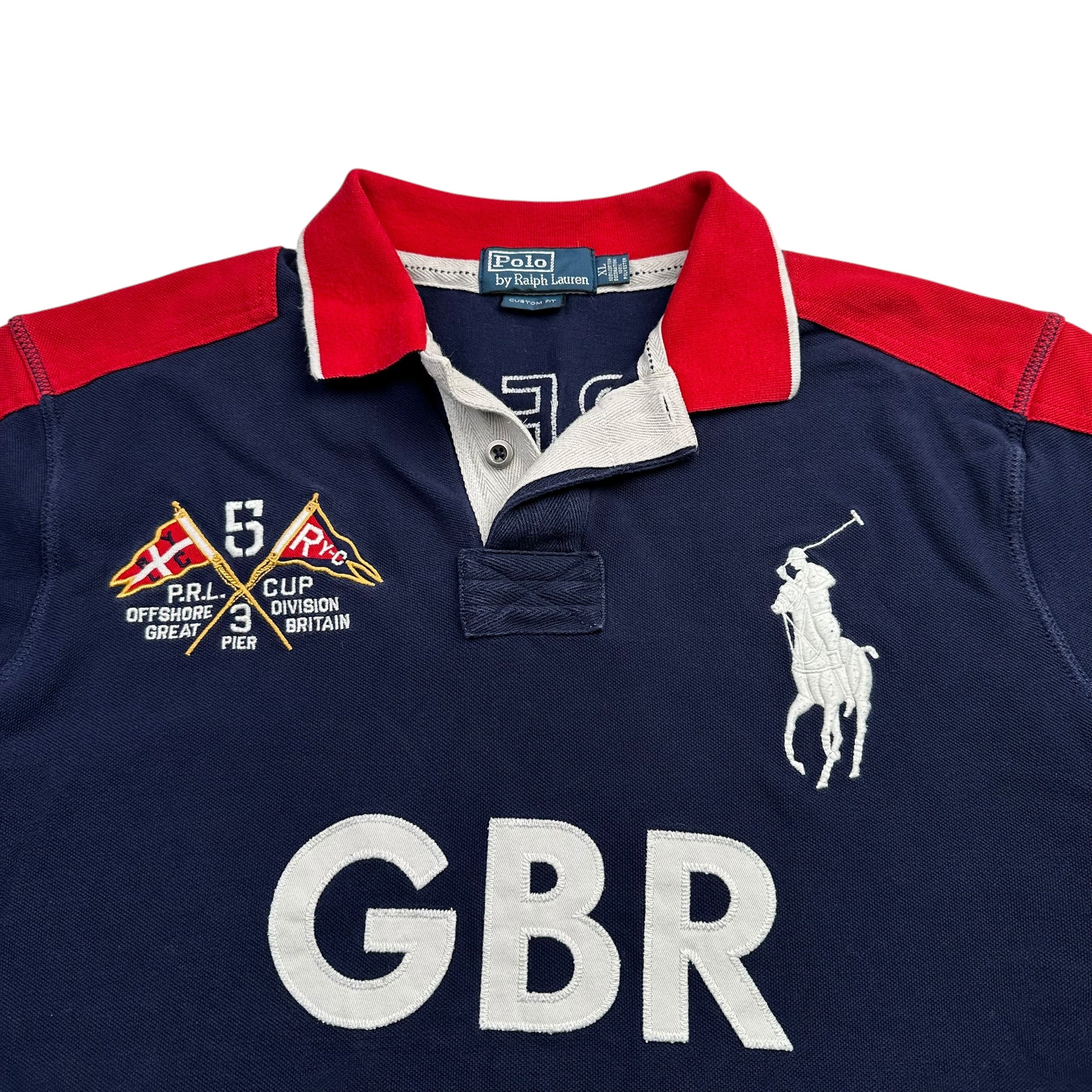 Ralph Lauren Big Pony Polo (XL)