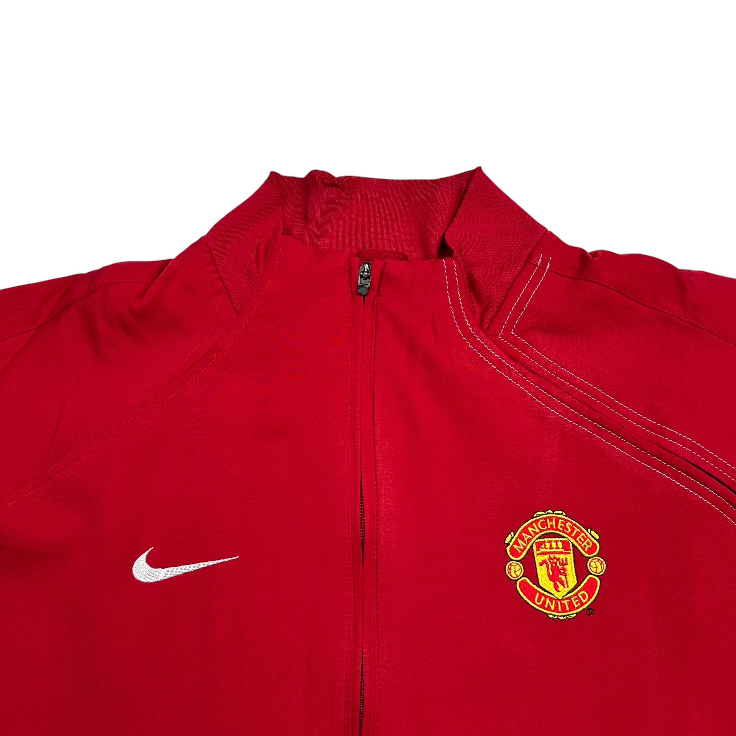 Nike Manchester United Trackjacket (XL)