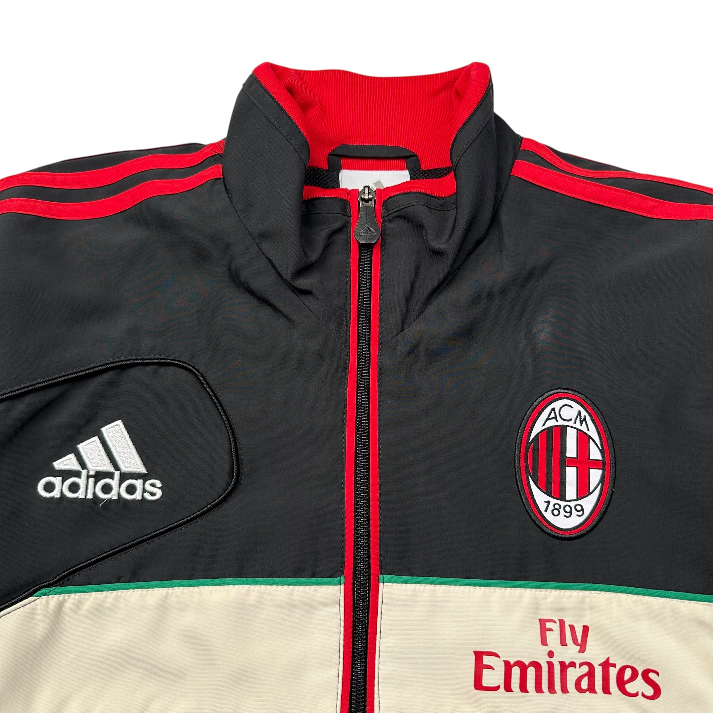 Adidas AC Milan Tracksuit (M)