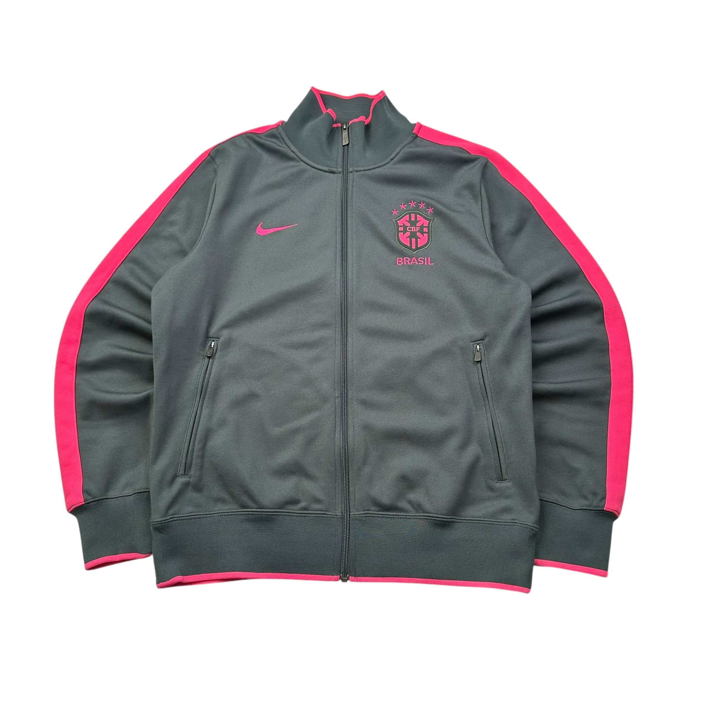 Nike Brasil Trackjacket (M)