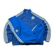 Adidas Olympique Marseille Tracksuit (M)