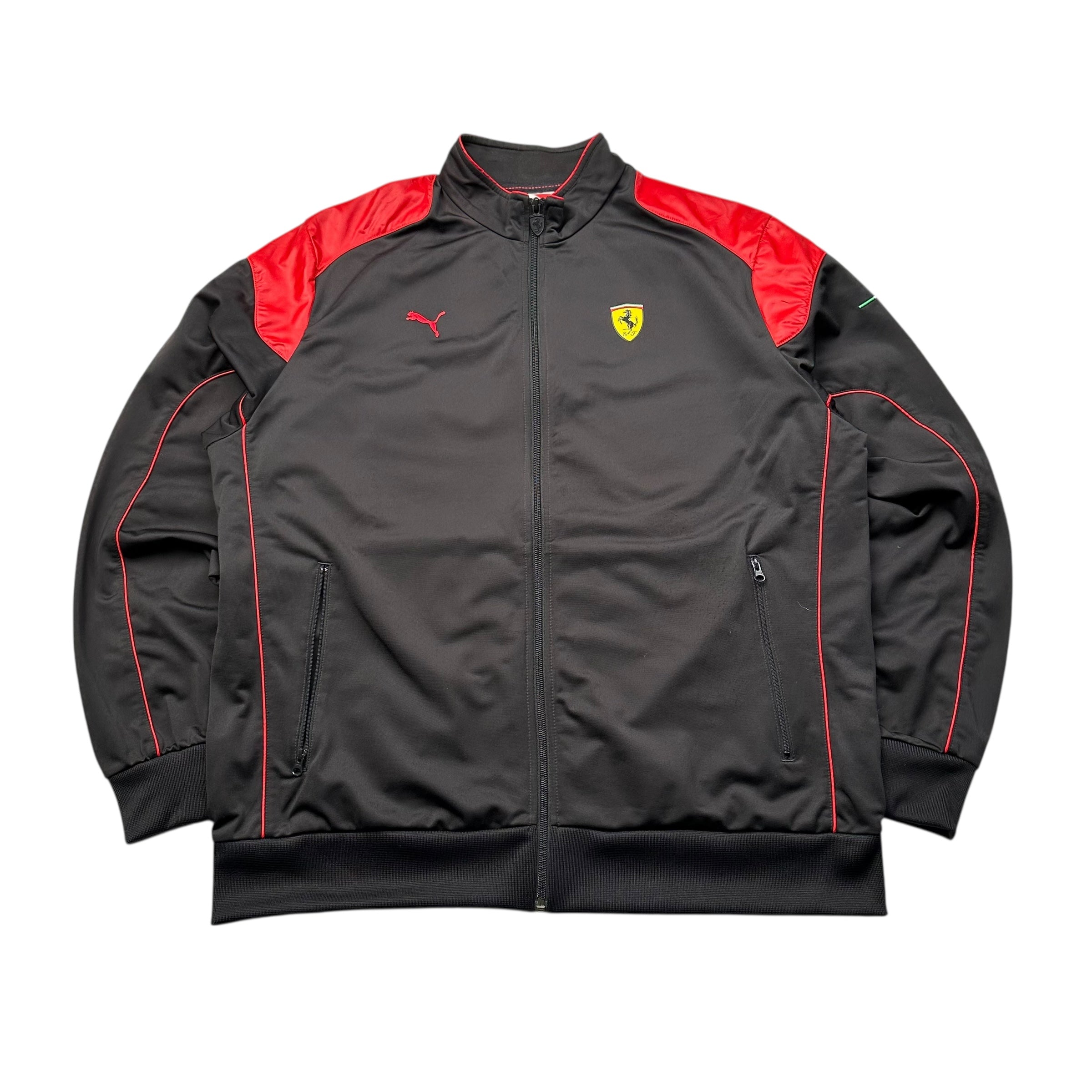 Puma Ferrari Tracksuit (L)