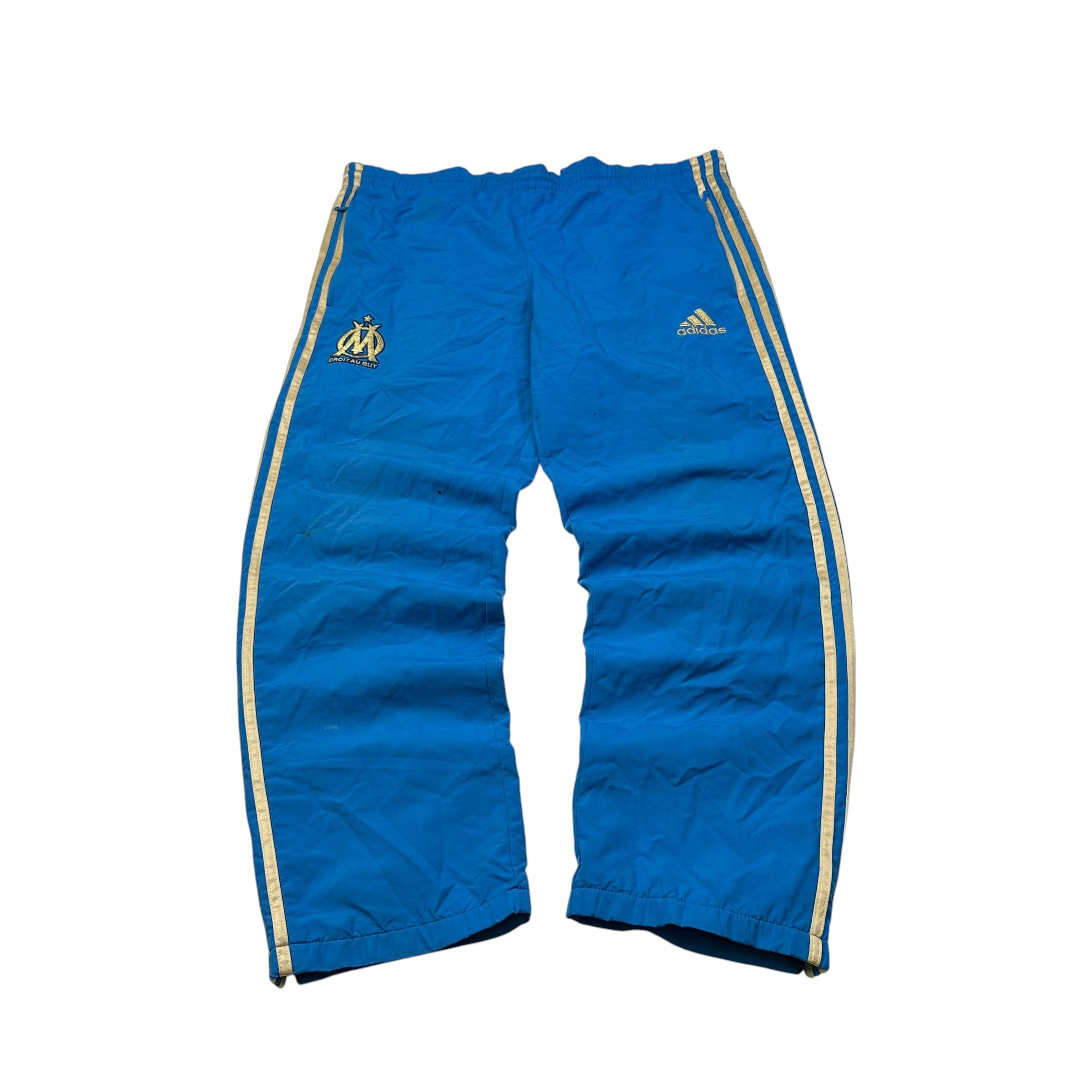 Adidas Olympique Marseille Tracksuit (XL)