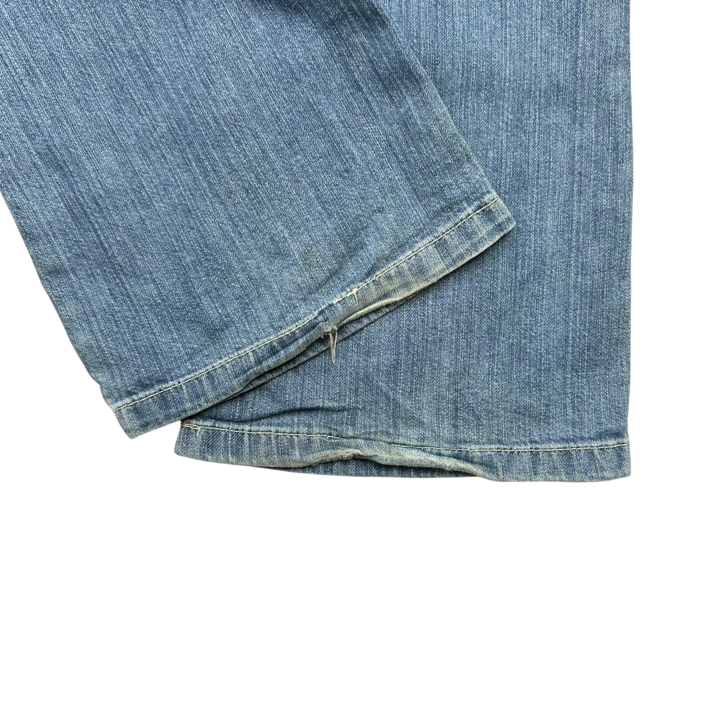 Dolce & Gabbana Big Logo Jeans (XS)
