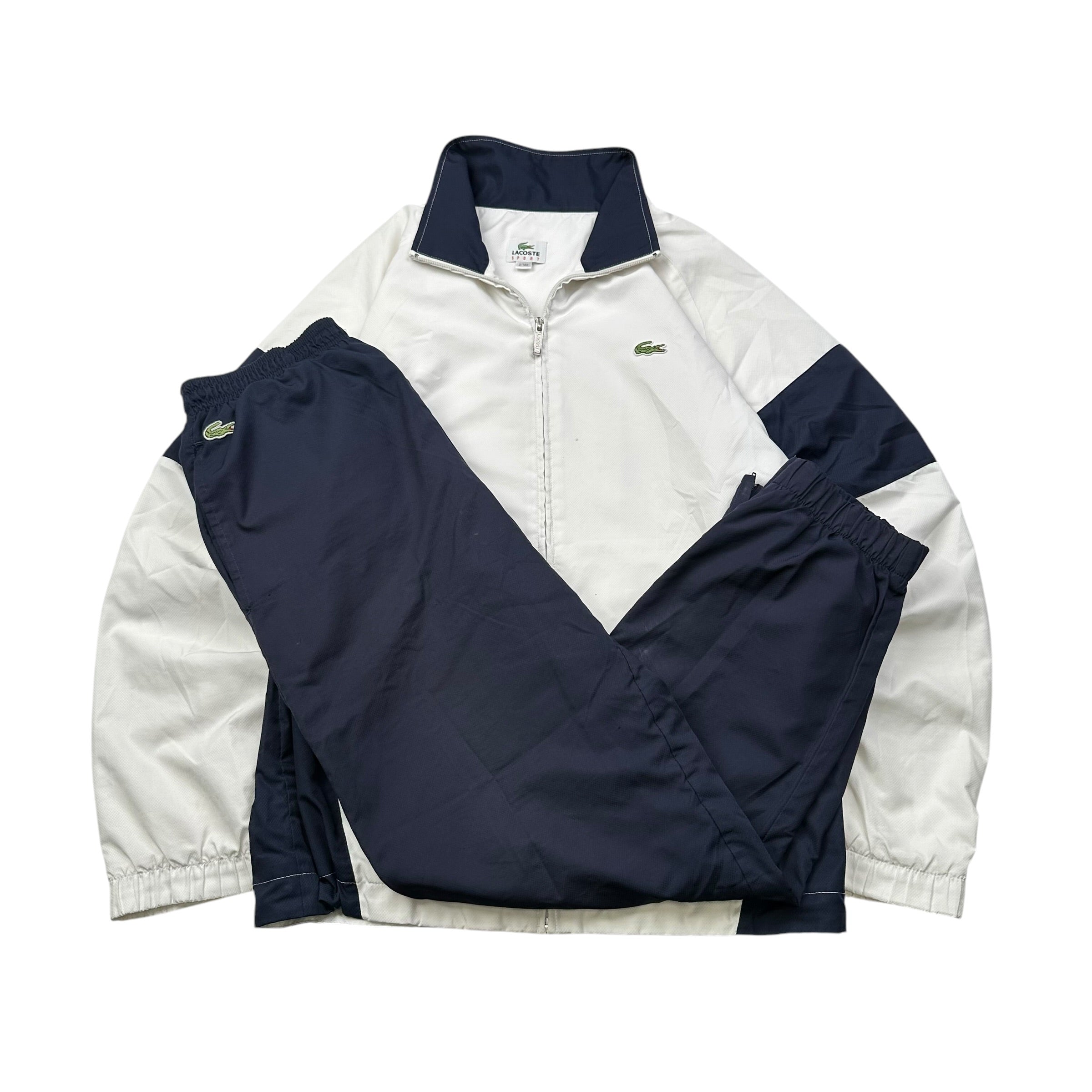 Lacoste Tracksuit (S)