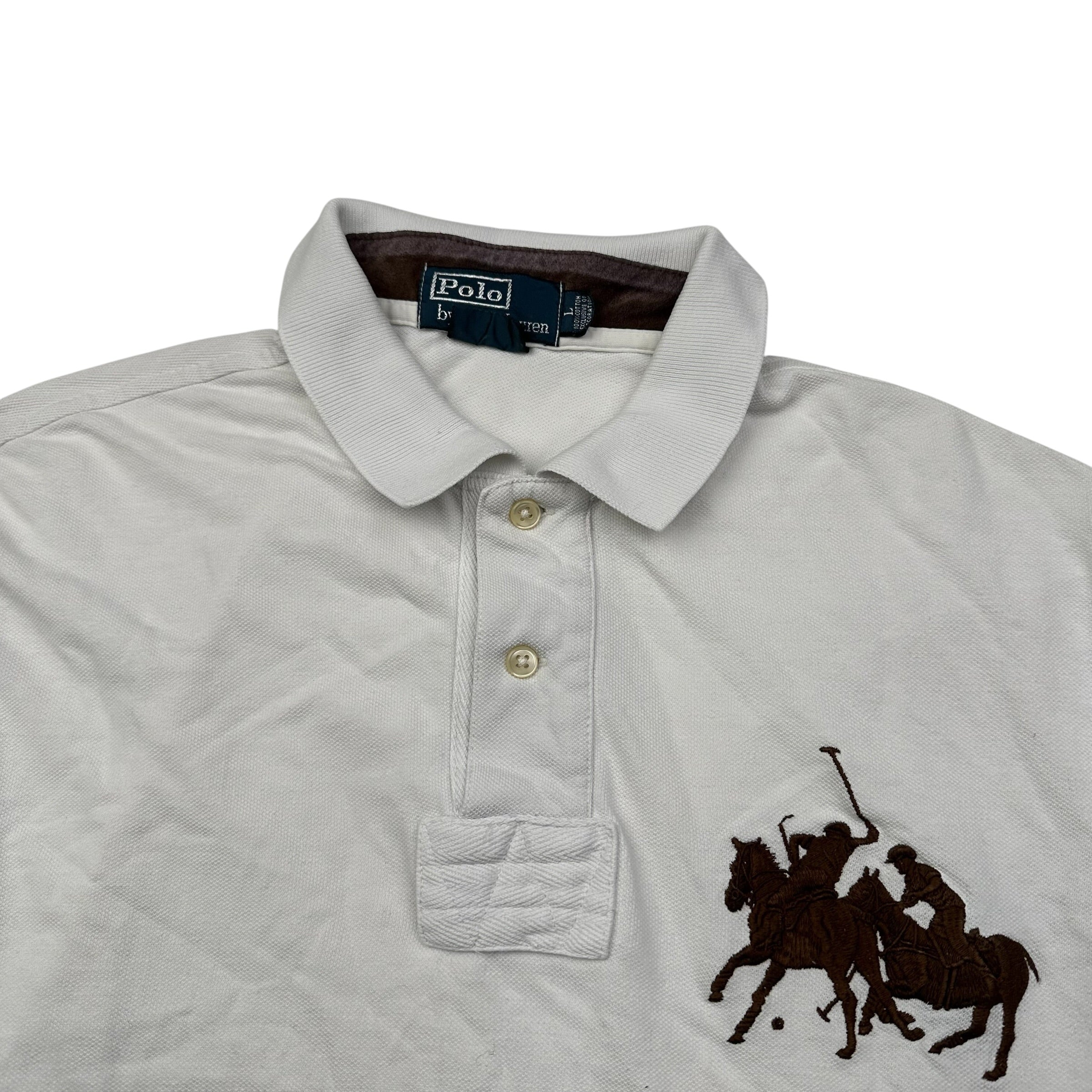 Ralph Lauren Polo Sweater (L)
