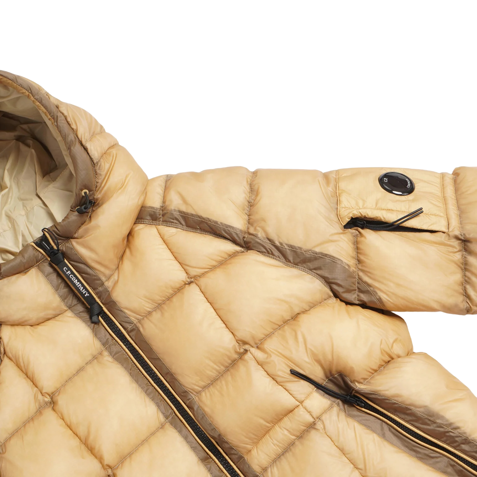 C.P. Company Puffer Jacket (S,M,L)
