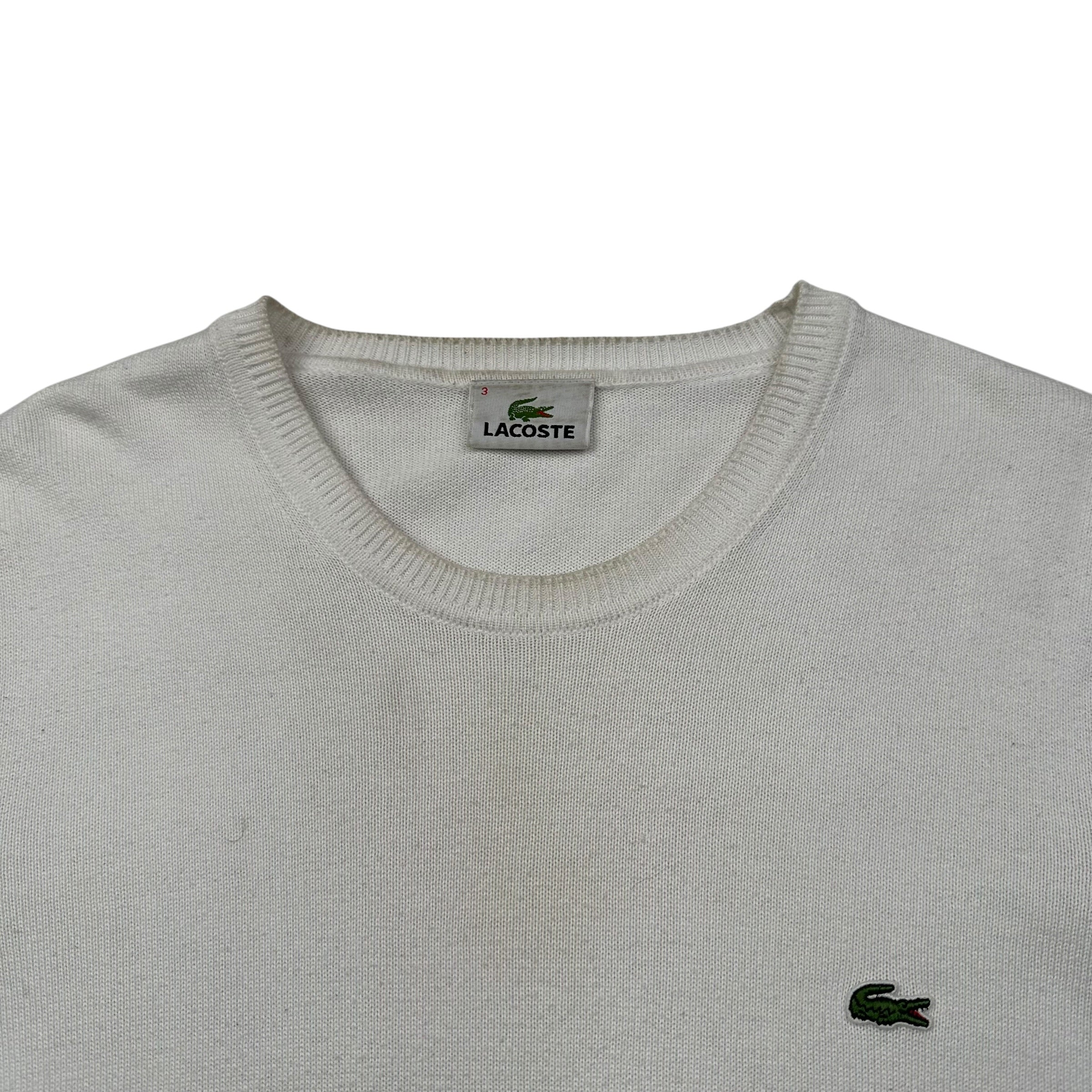 Lacoste Sweater (L)